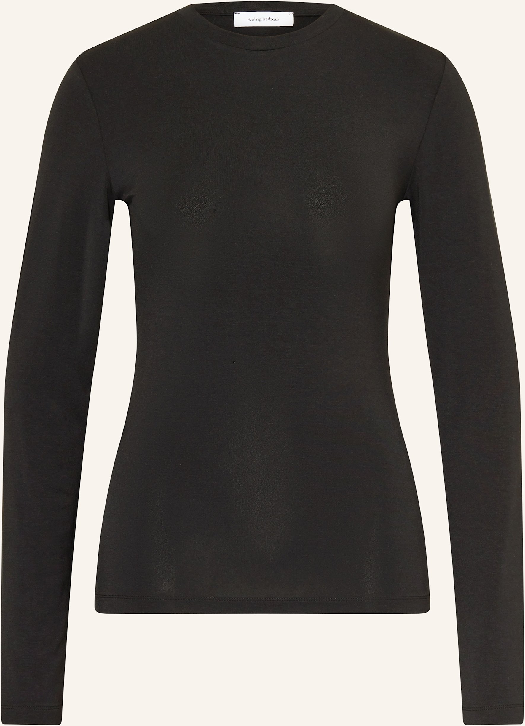 Darling Harbour Longsleeve schwarz