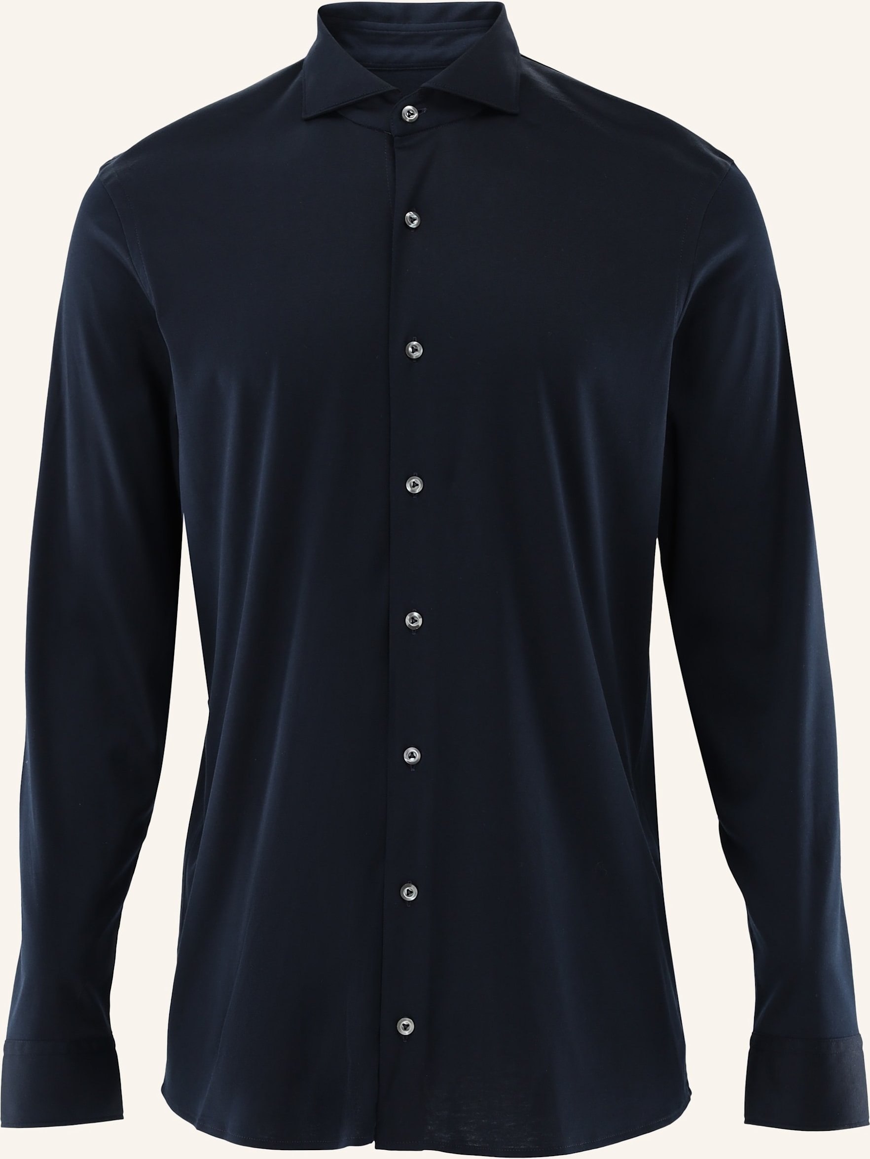 Van Laack Hemd Slim Fit blau