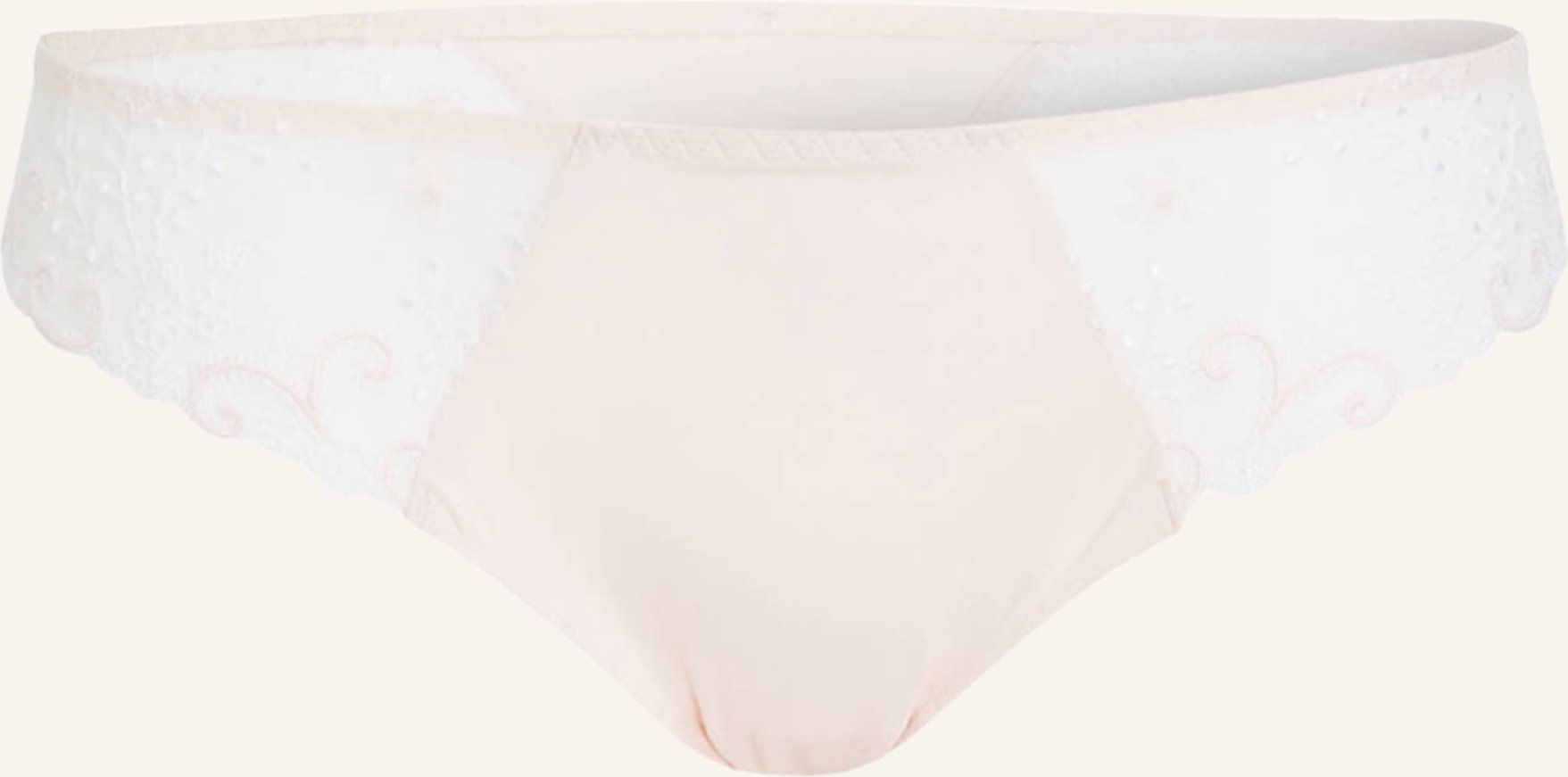 Simone Pérèle String Délice rosa