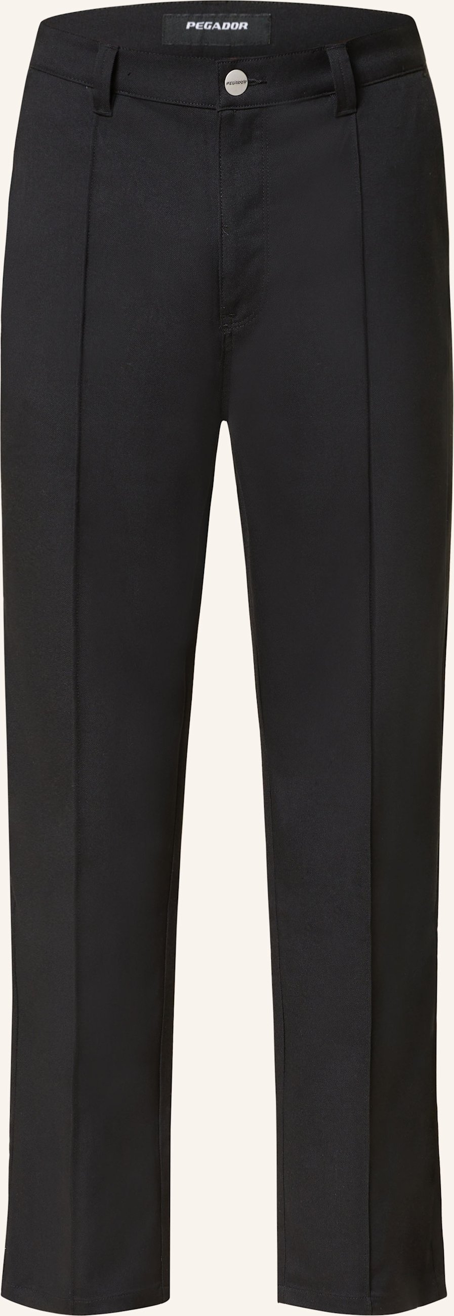Thumbnail - Pegador Chino Guider Regular Fit schwarz