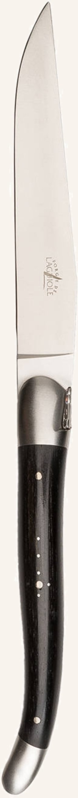 Forge De Laguiole 6-Tlg. Messerset braun