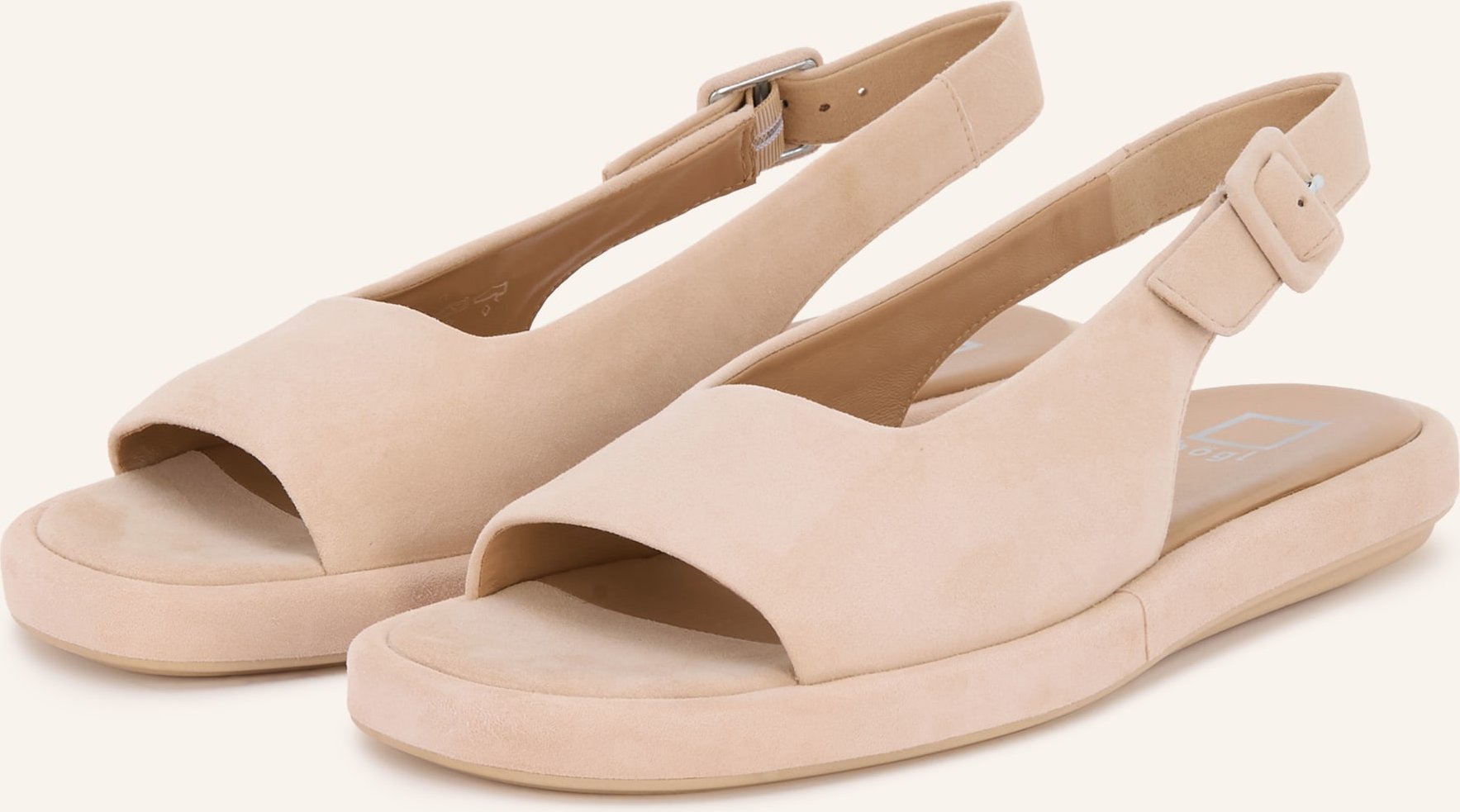 Högl Sandalen beige