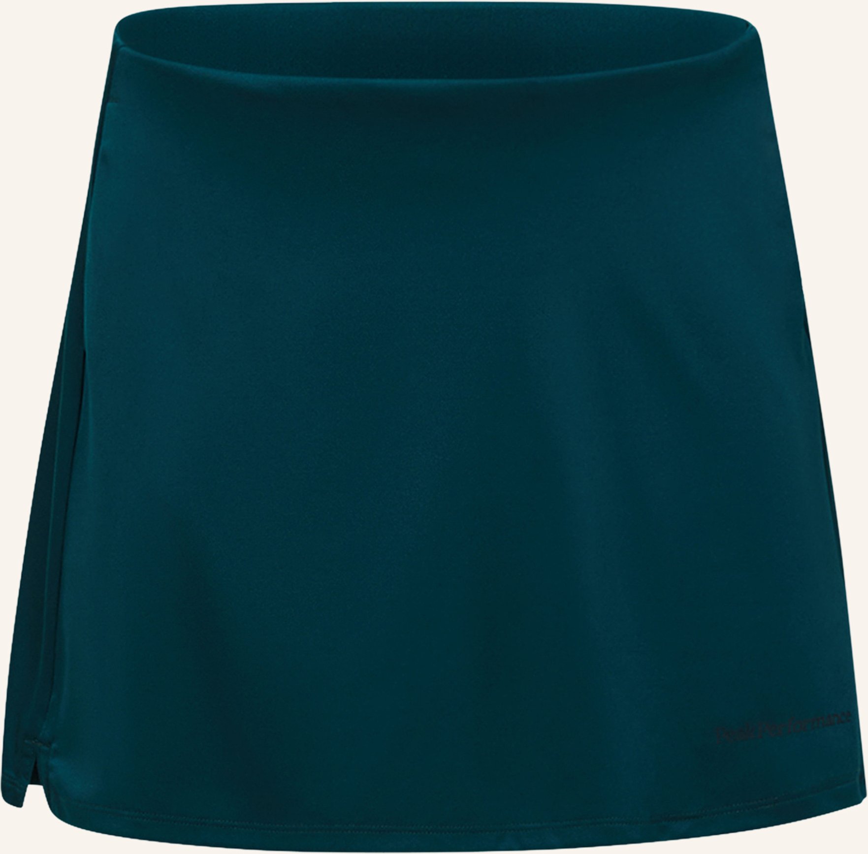 Peak Performance Skort gruen