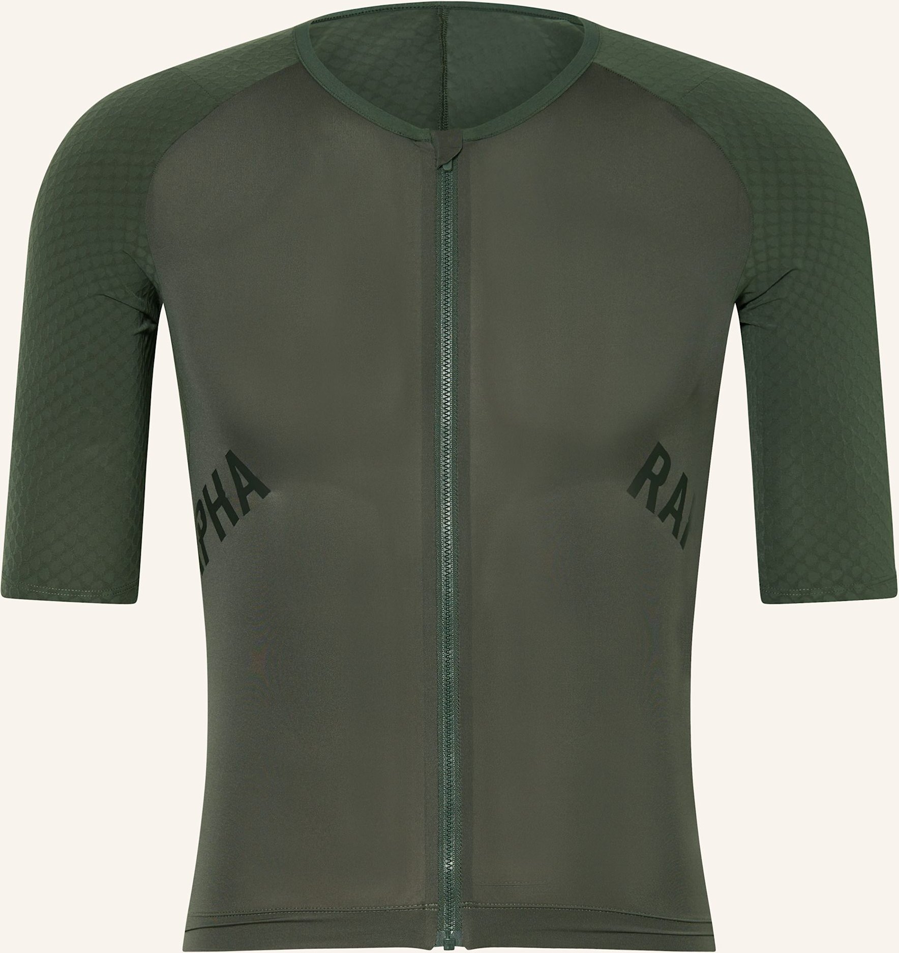 Thumbnail - Rapha Radtrikot Pro Team Aero gruen