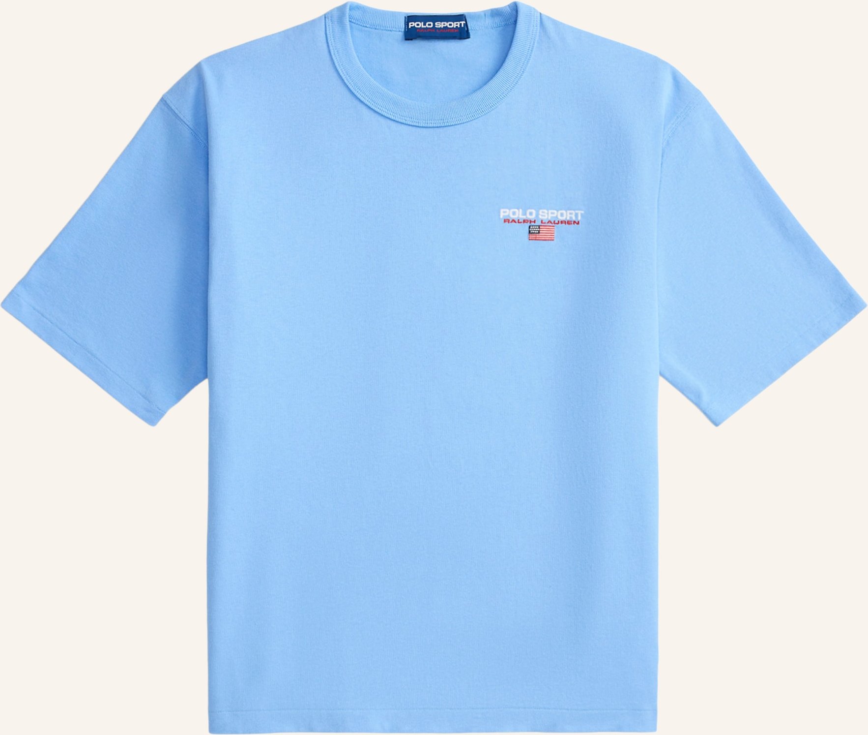 Polo Sport T-Shirt blau