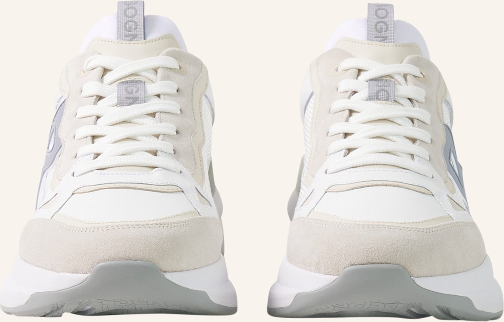 Bogner Sneaker beige
