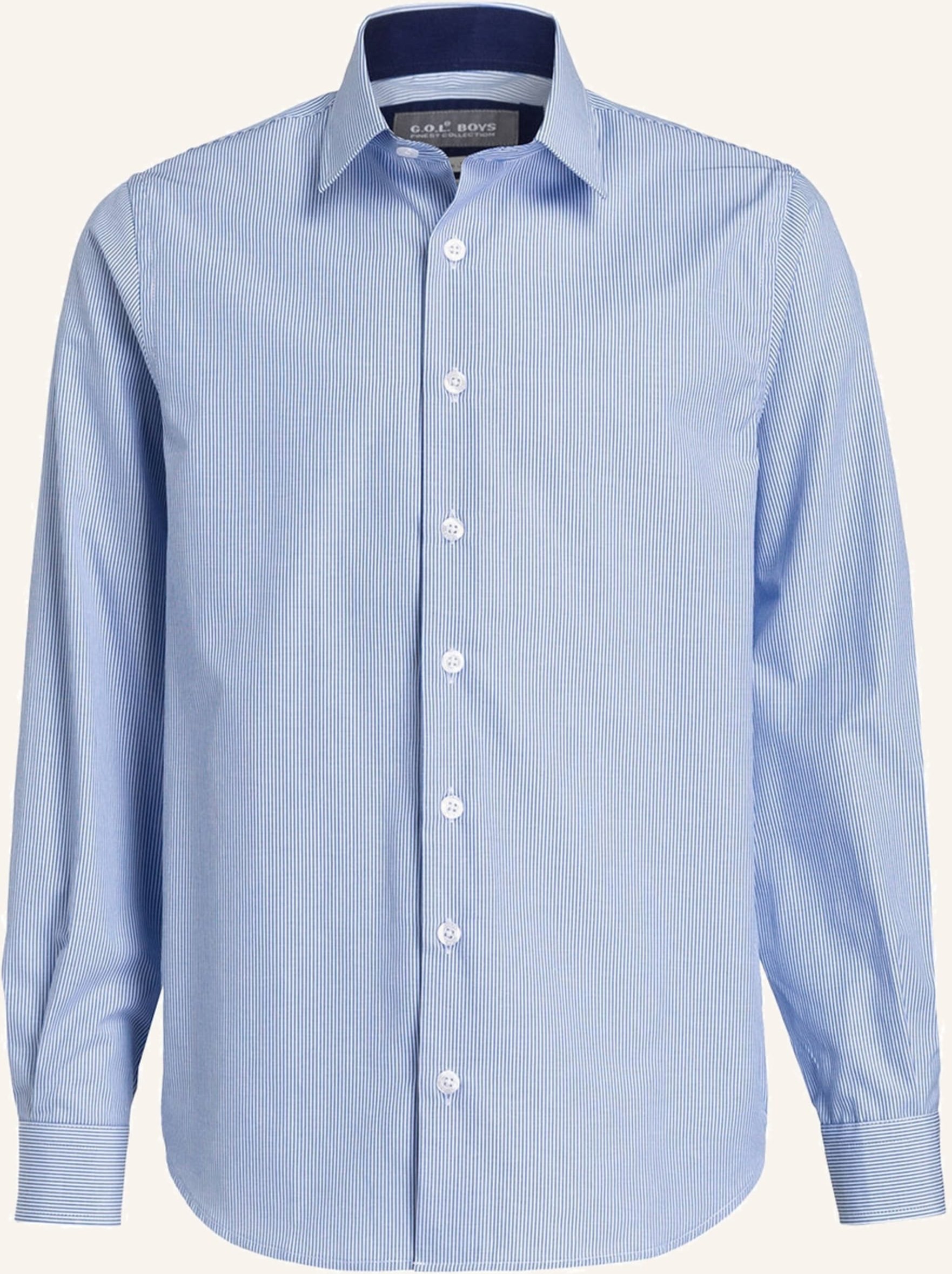 G.O.L. Finest Collection Hemd blau