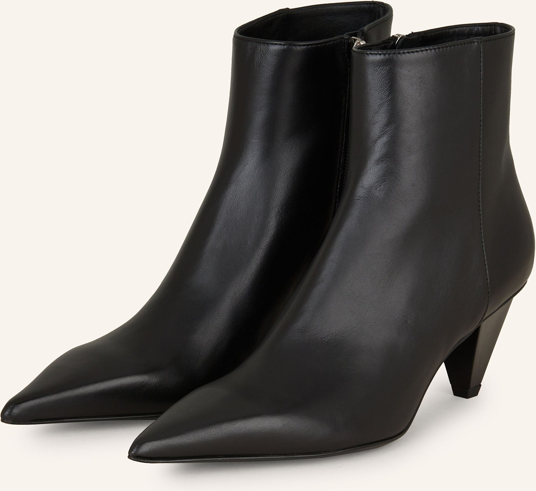 Agl Stiefeletten Knife schwarz