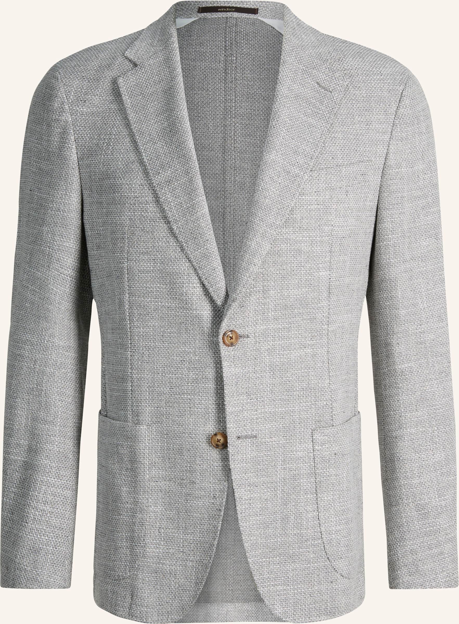 Windsor. Sakko grau