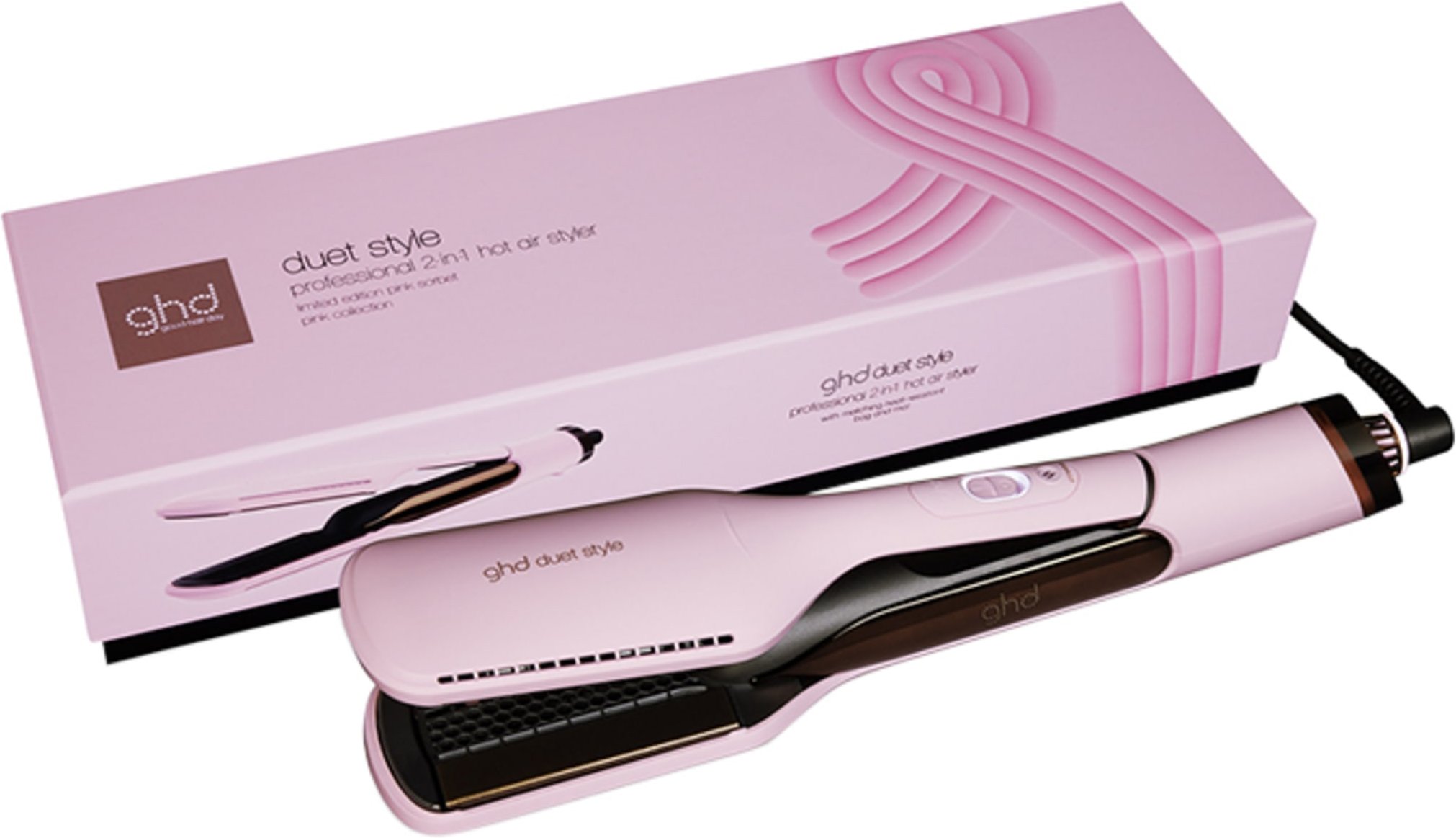 Thumbnail - Ghd Pink Duet Style™ Hot Air Styler