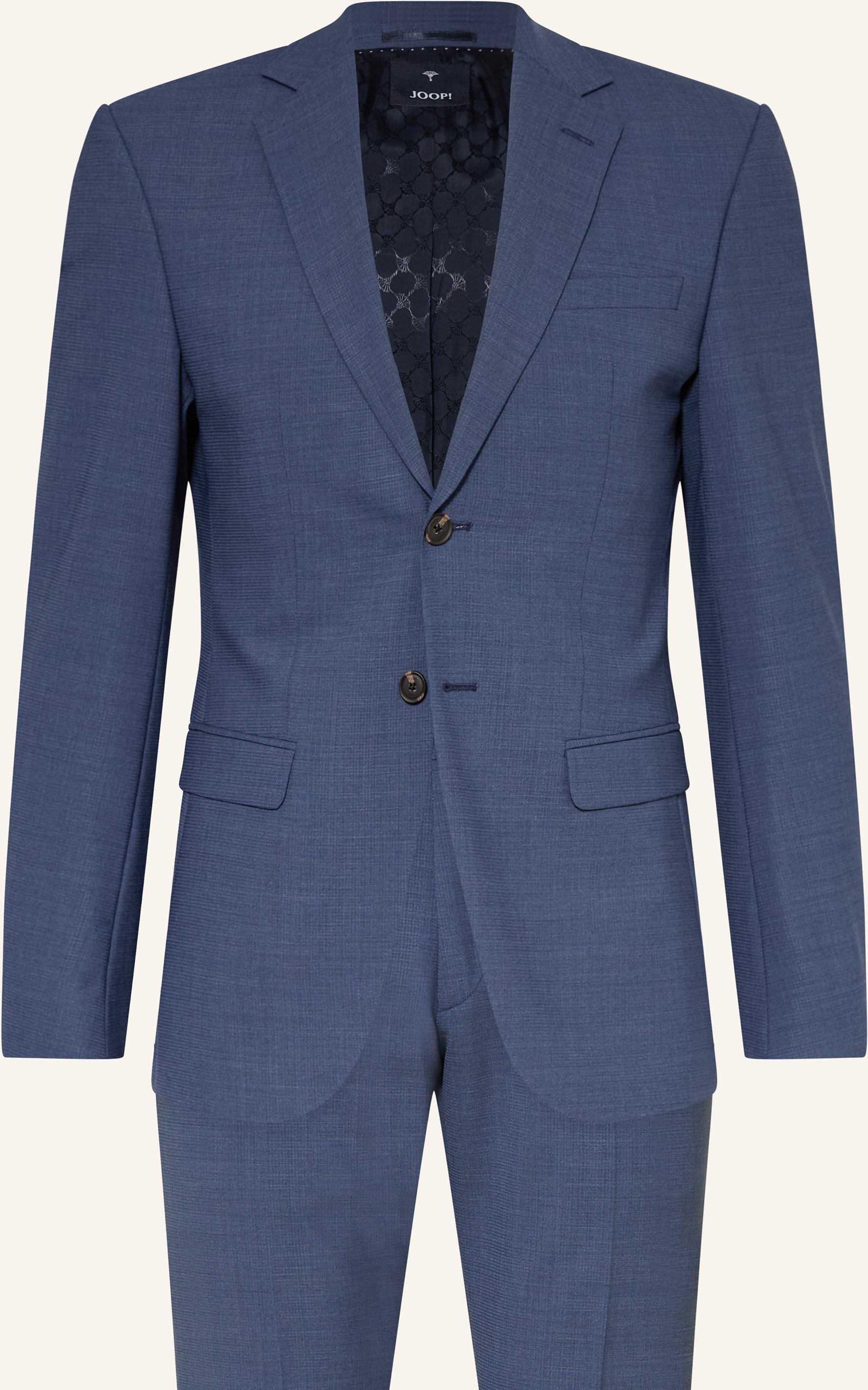 Joop! Anzug Damon-Gun Extra Slim Fit blau