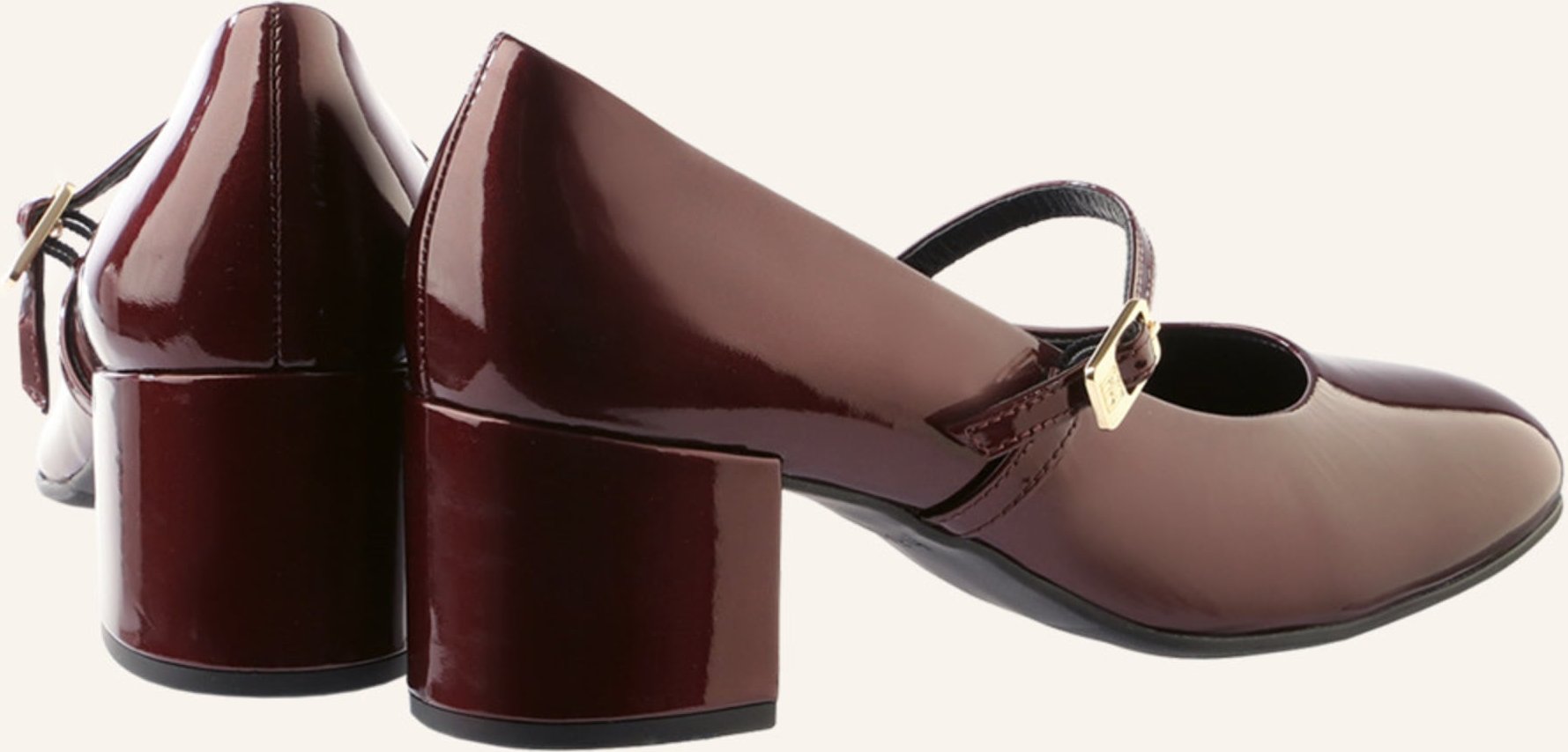 Högl Pumps Emely rot