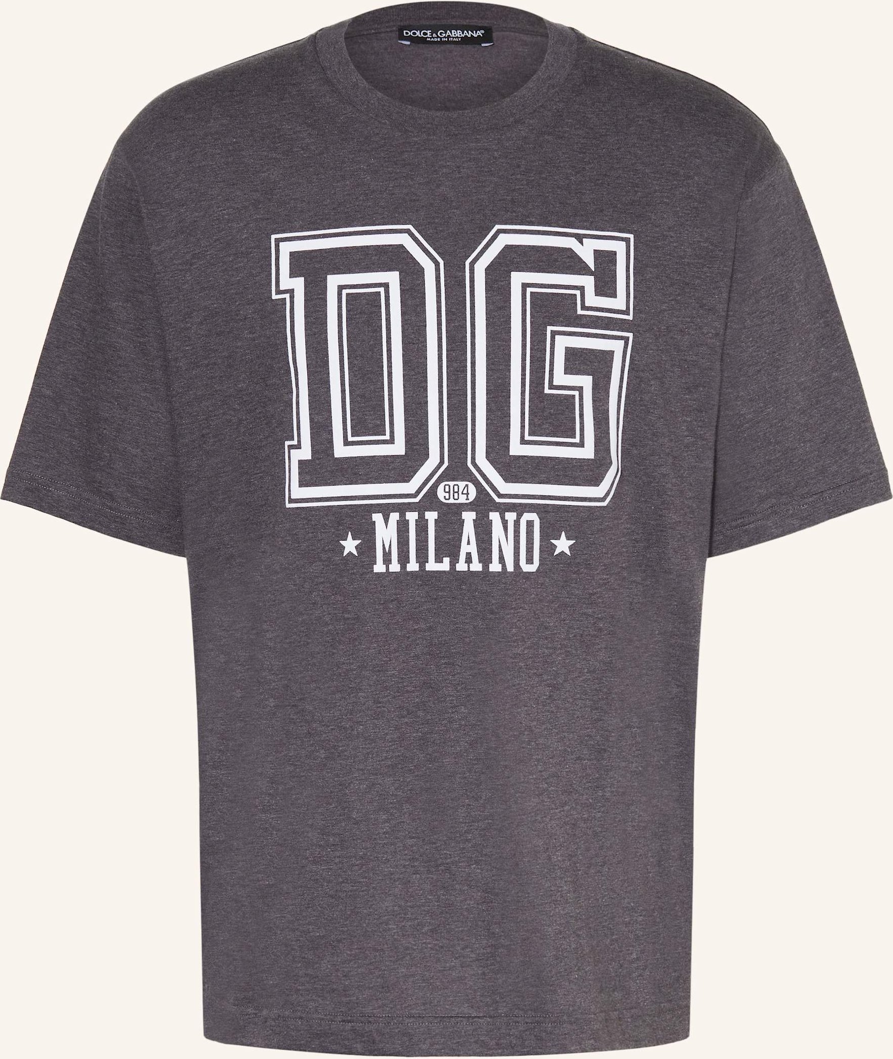 Dolce & Gabbana T-Shirt grau