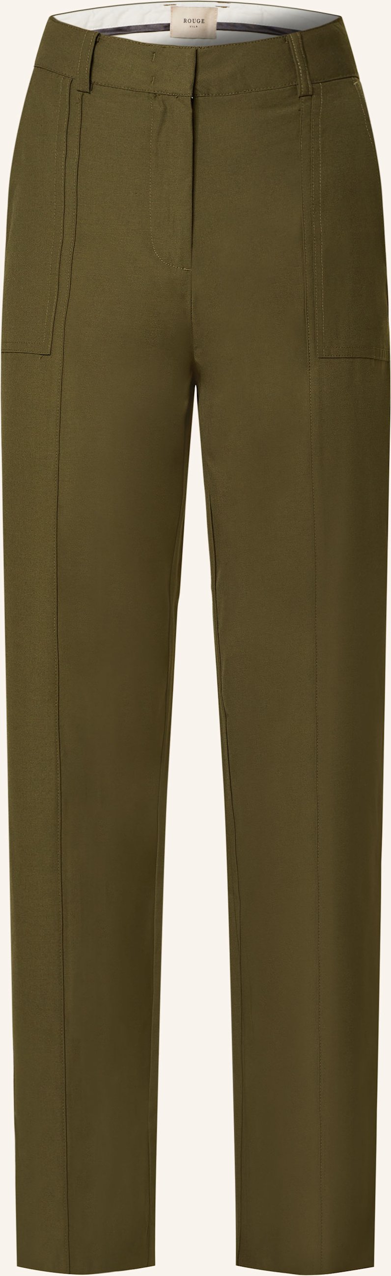 Rouge Vila Hose gruen