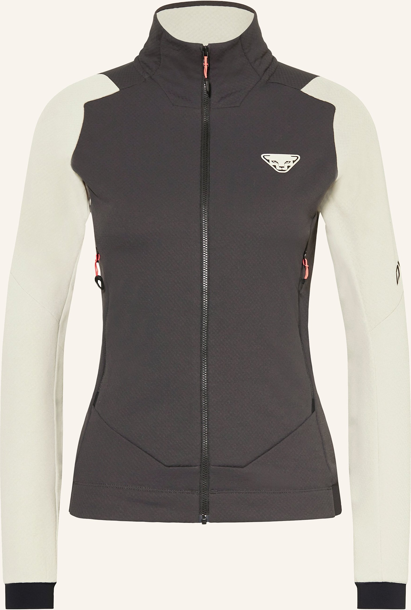 Dynafit Midlayer-Jacke Blacklight Thermal schwarz