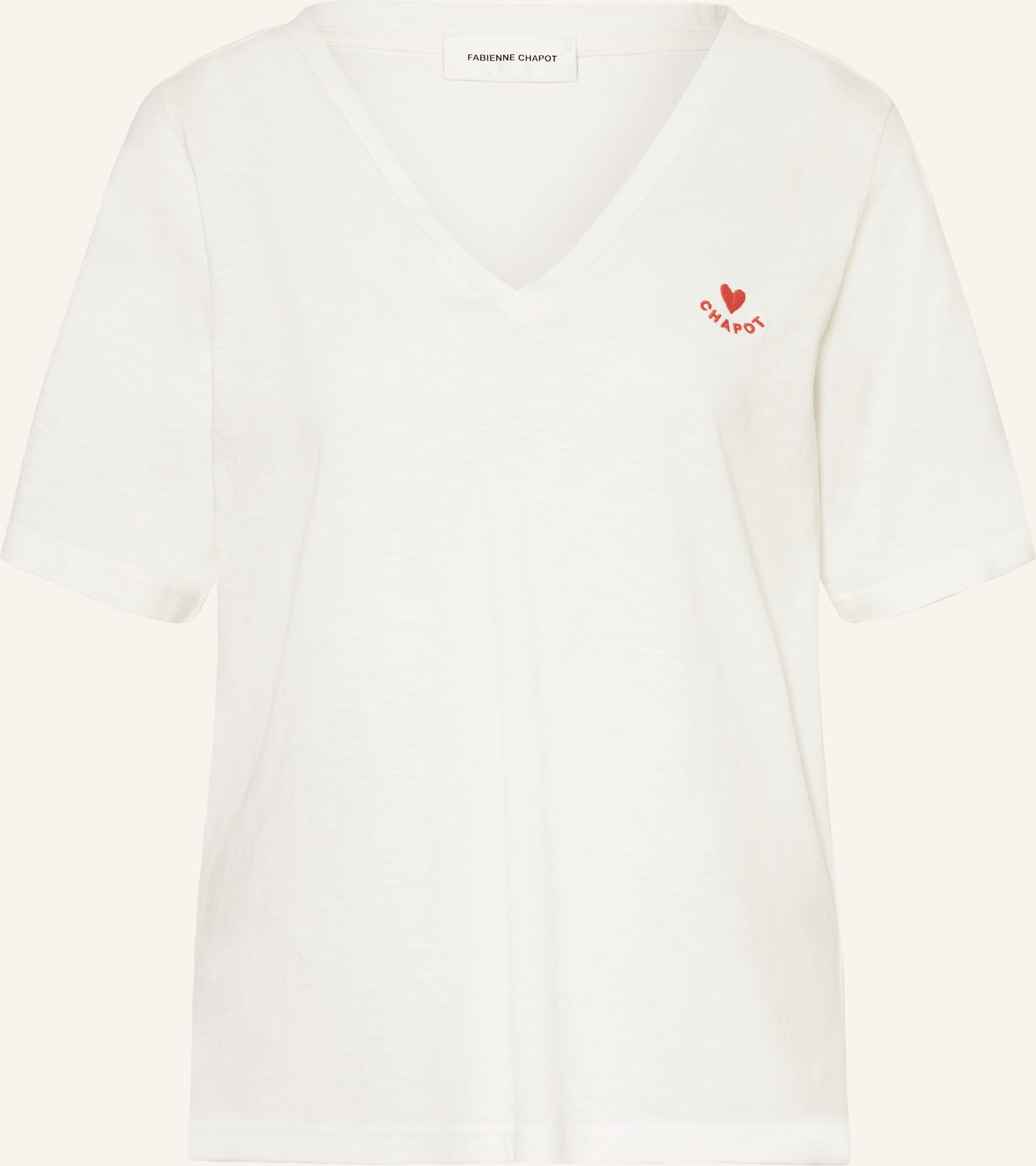 Fabienne Chapot T-Shirt Phil weiss