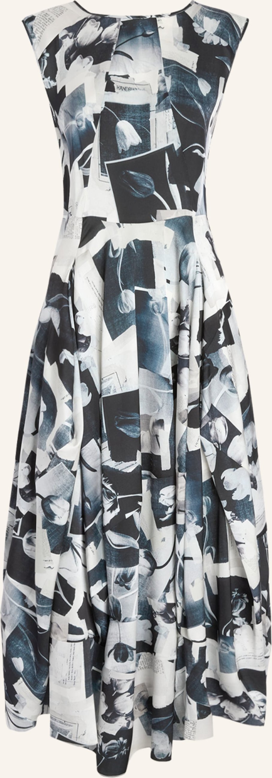 High Kleid Sparky schwarz