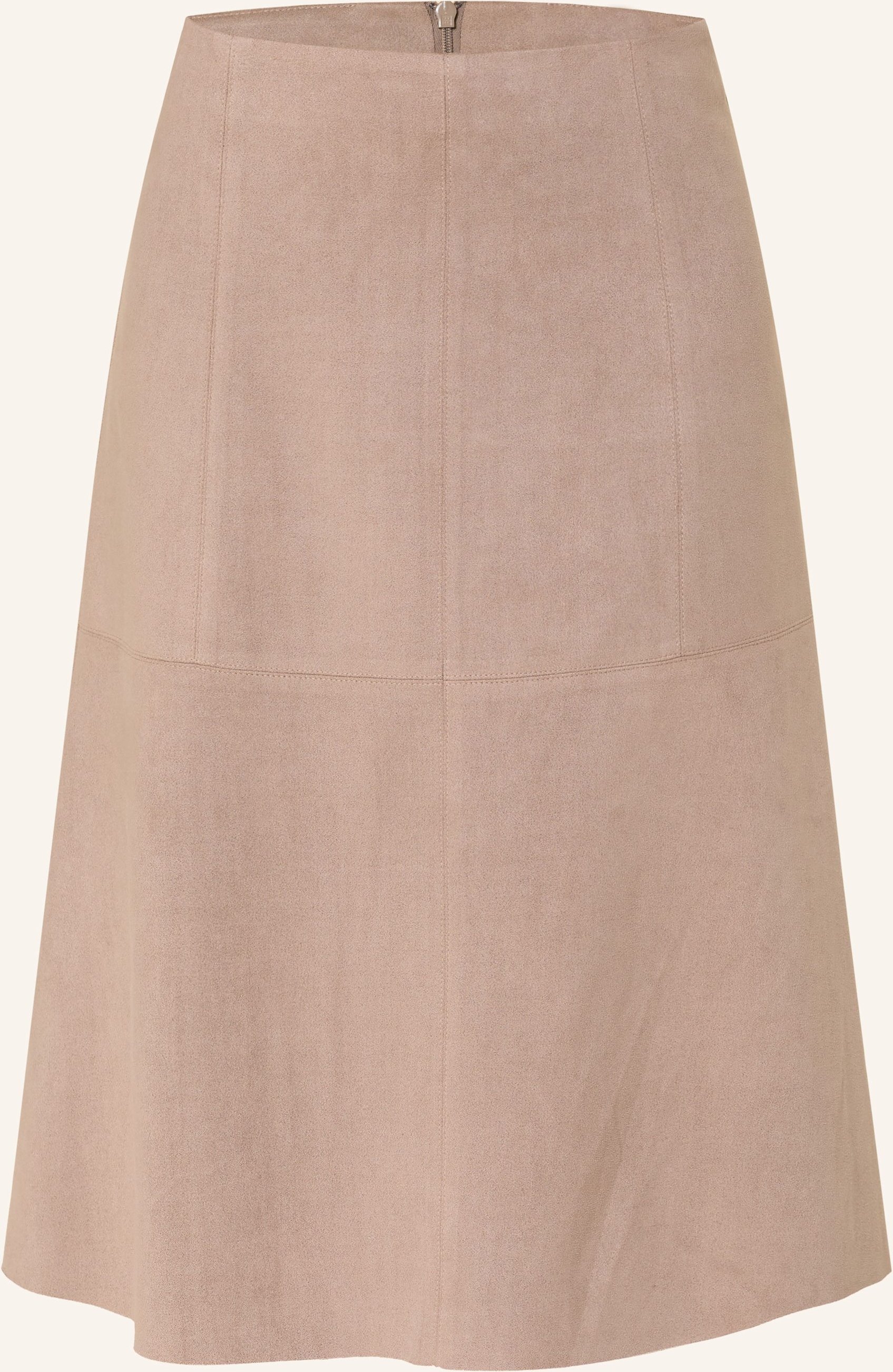 Thumbnail - S.Oliver Black Label Rock In Lederoptik beige