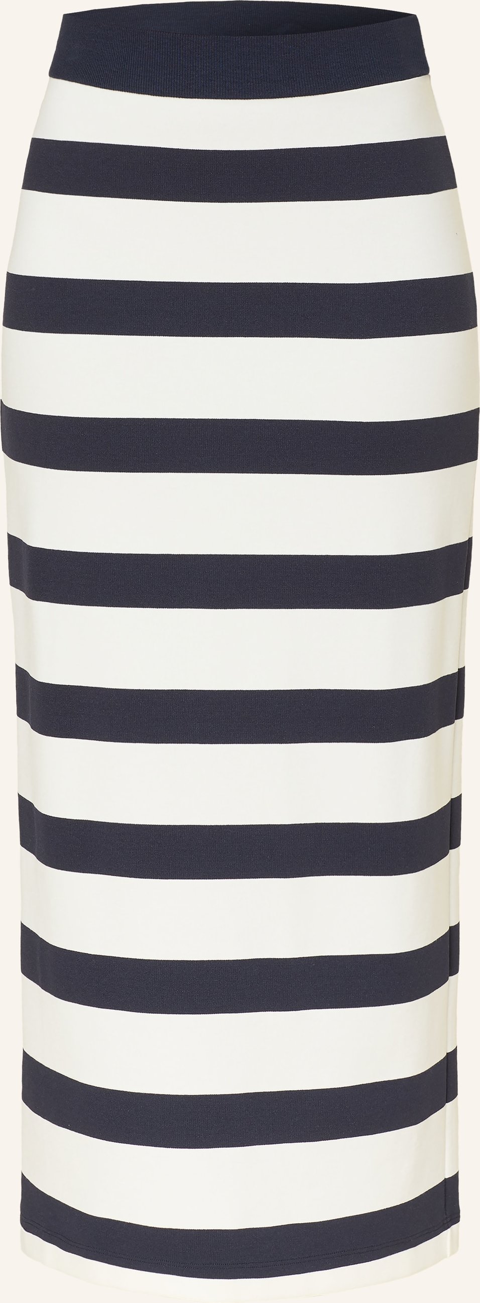 Mm By Max Mara Jerseyrock Mmlriviera blau