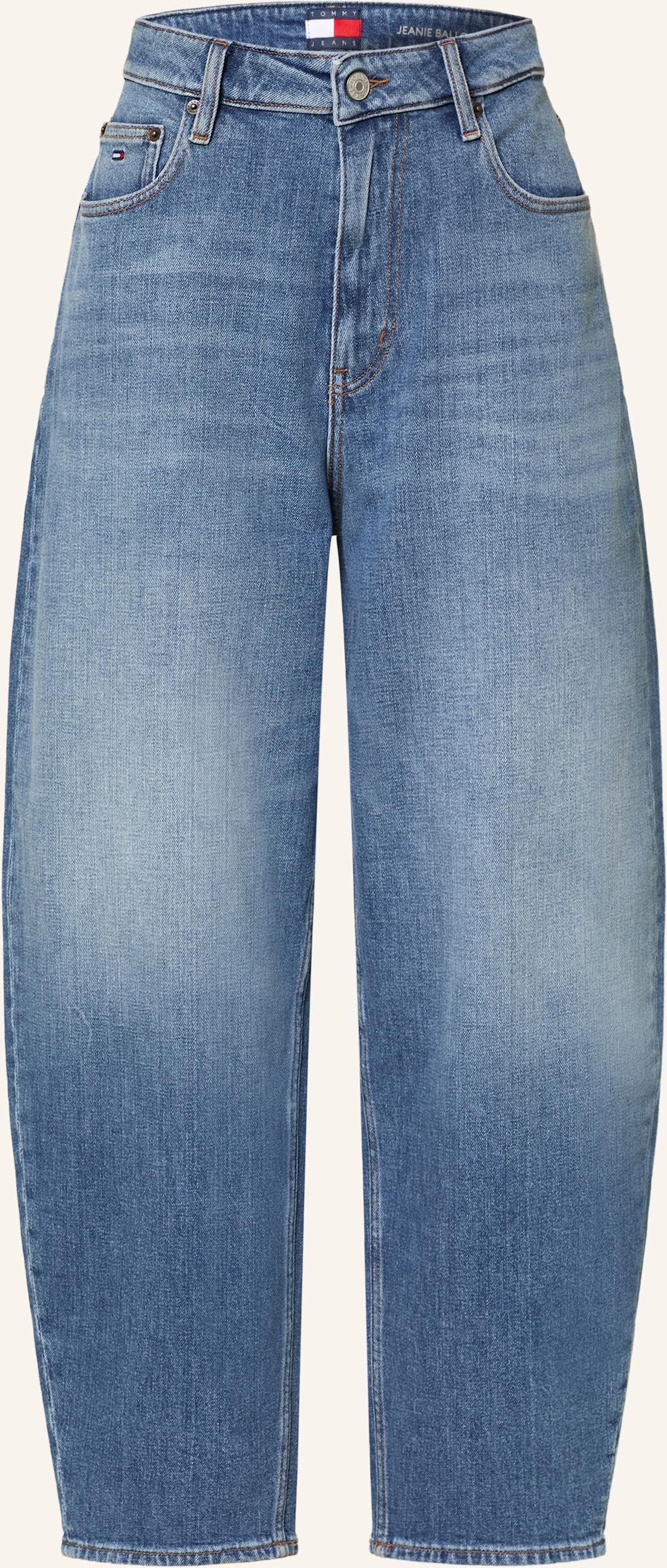 Thumbnail - Tommy Jeans Barrel Jeans Jeanie blau