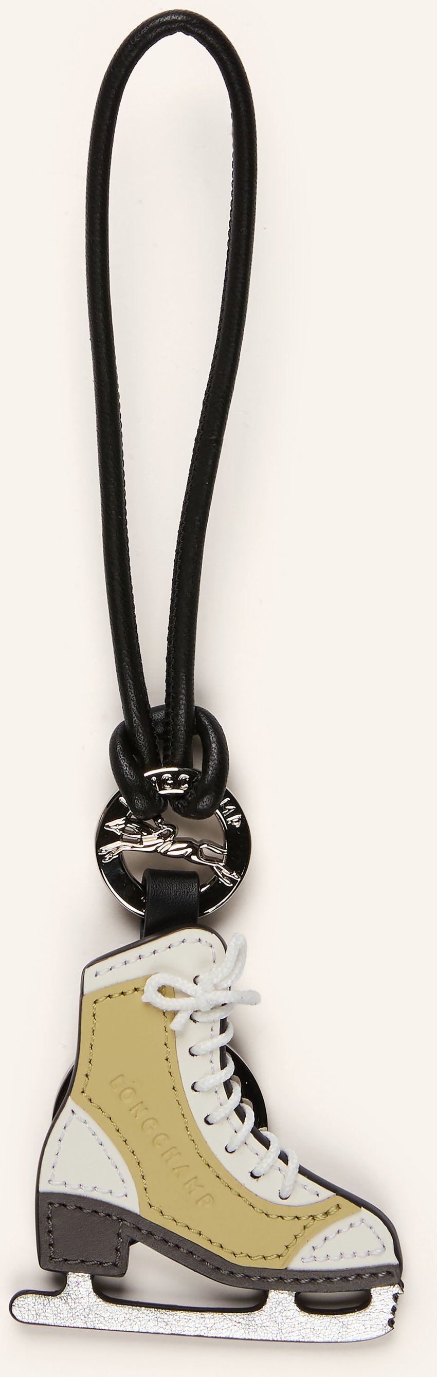 Longchamp Taschenanhänger gruen