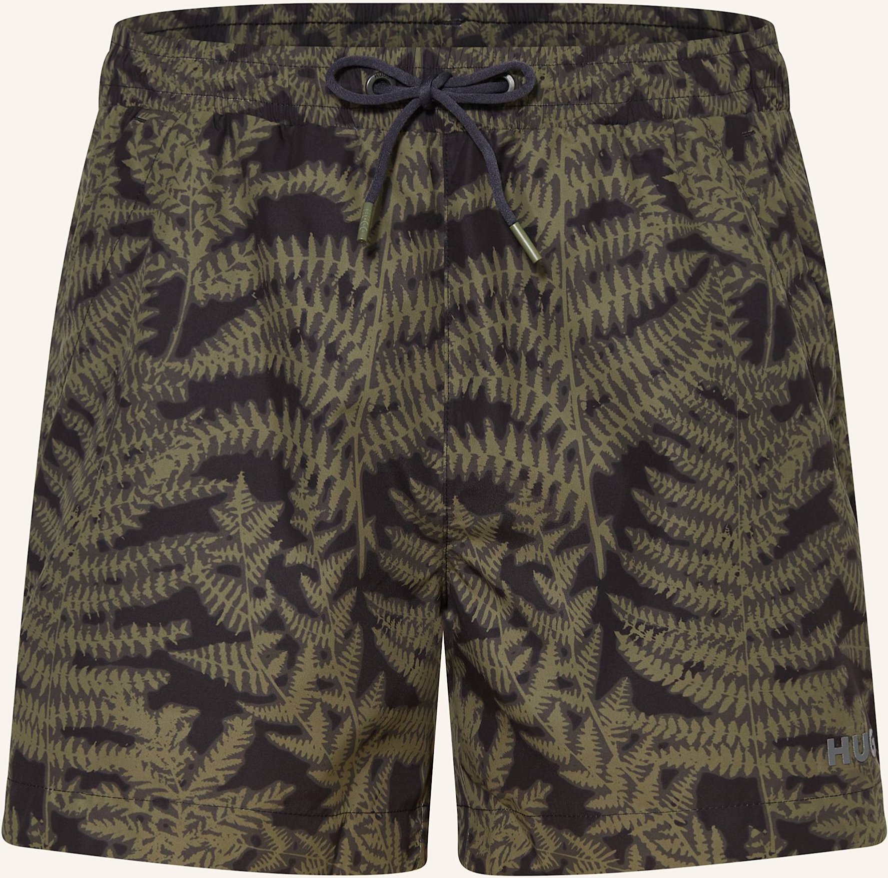 Hugo Badeshorts Calala gruen