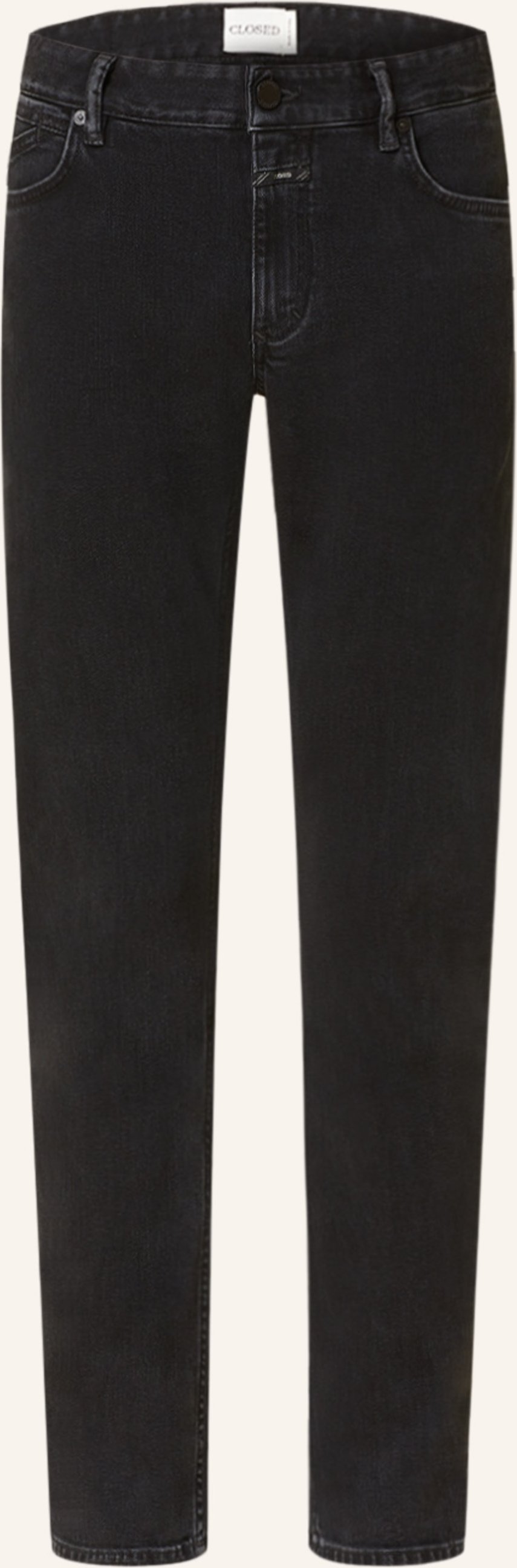 Thumbnail - Closed Jeans Unity Slim Fit schwarz
