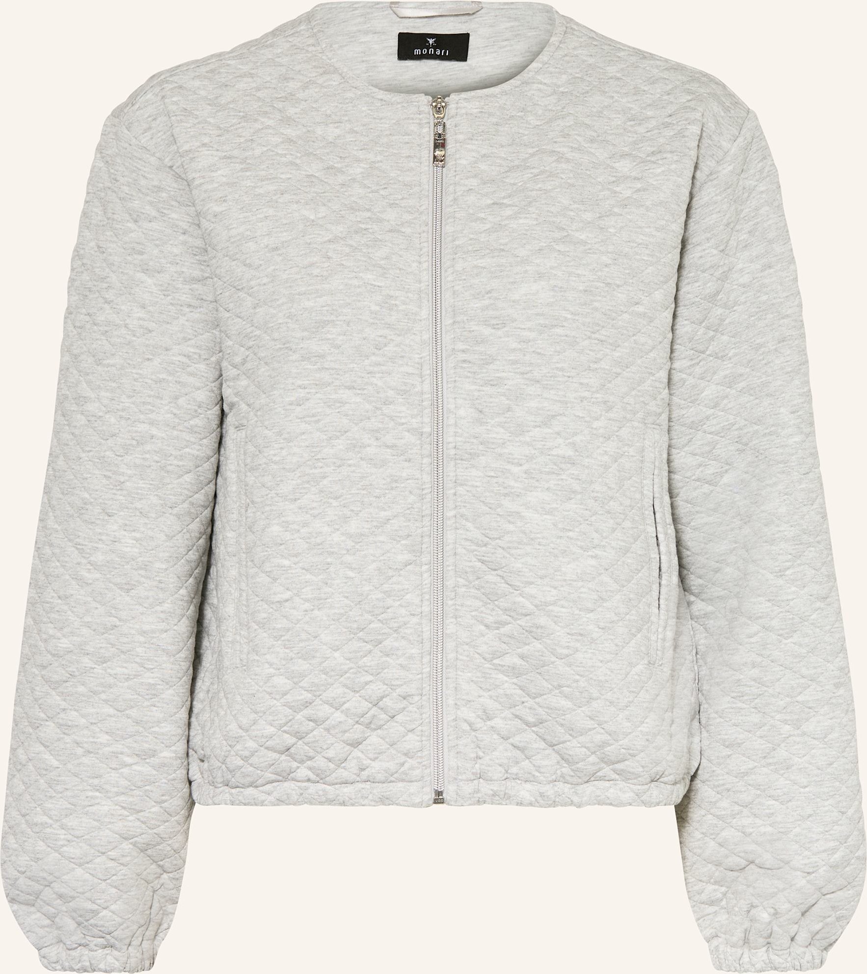 Thumbnail - Monari Steppjacke grau