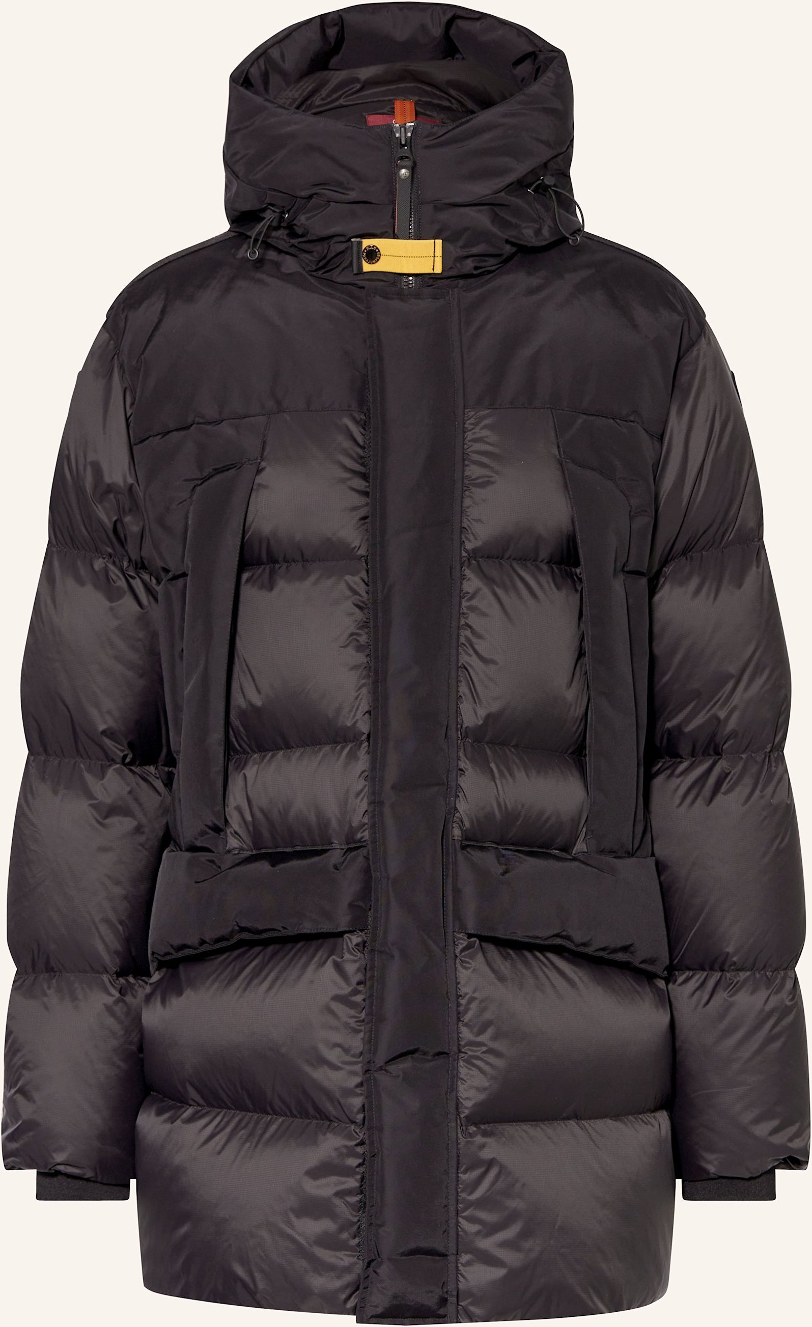 Parajumpers Daunenjacke Shedir schwarz