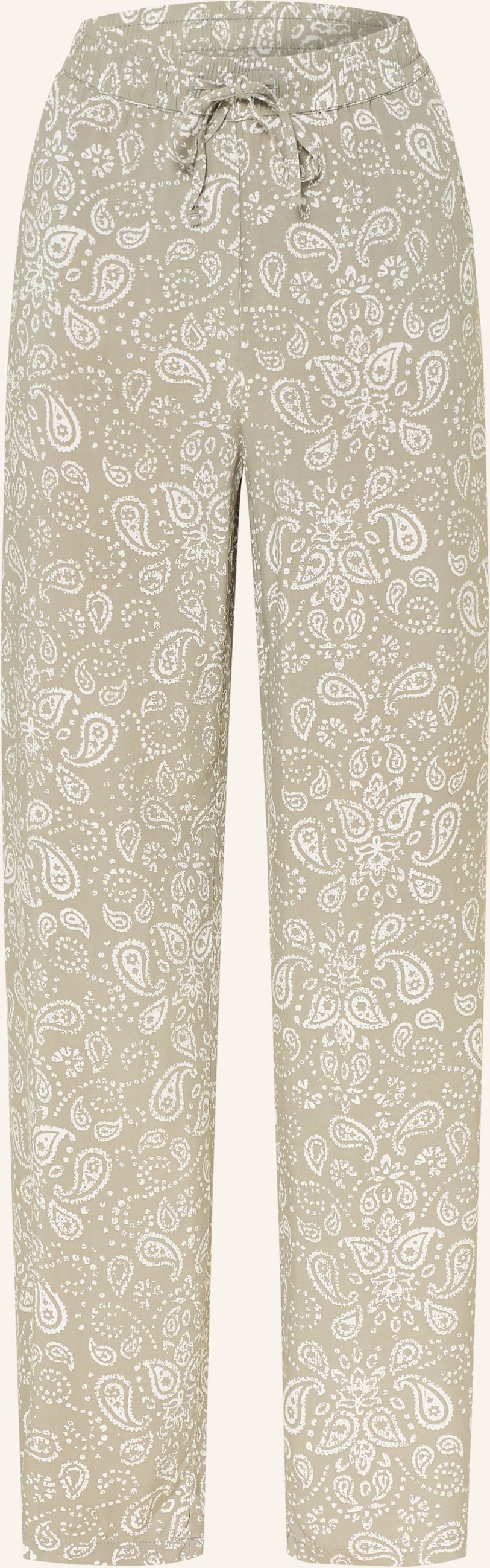 Juvia Marlenehose Keola gruen