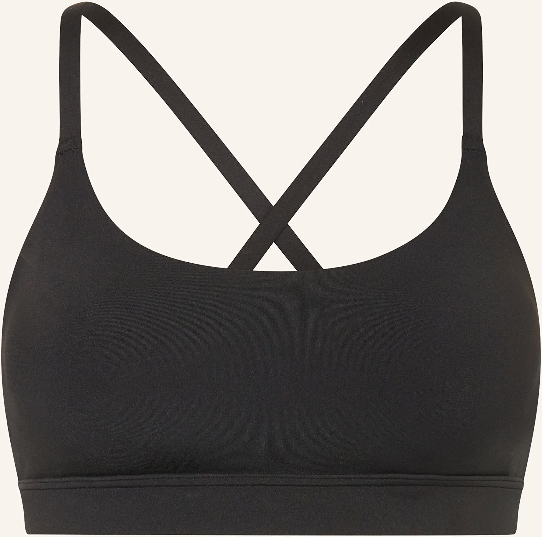 Adidas Sport-Bh All Me schwarz