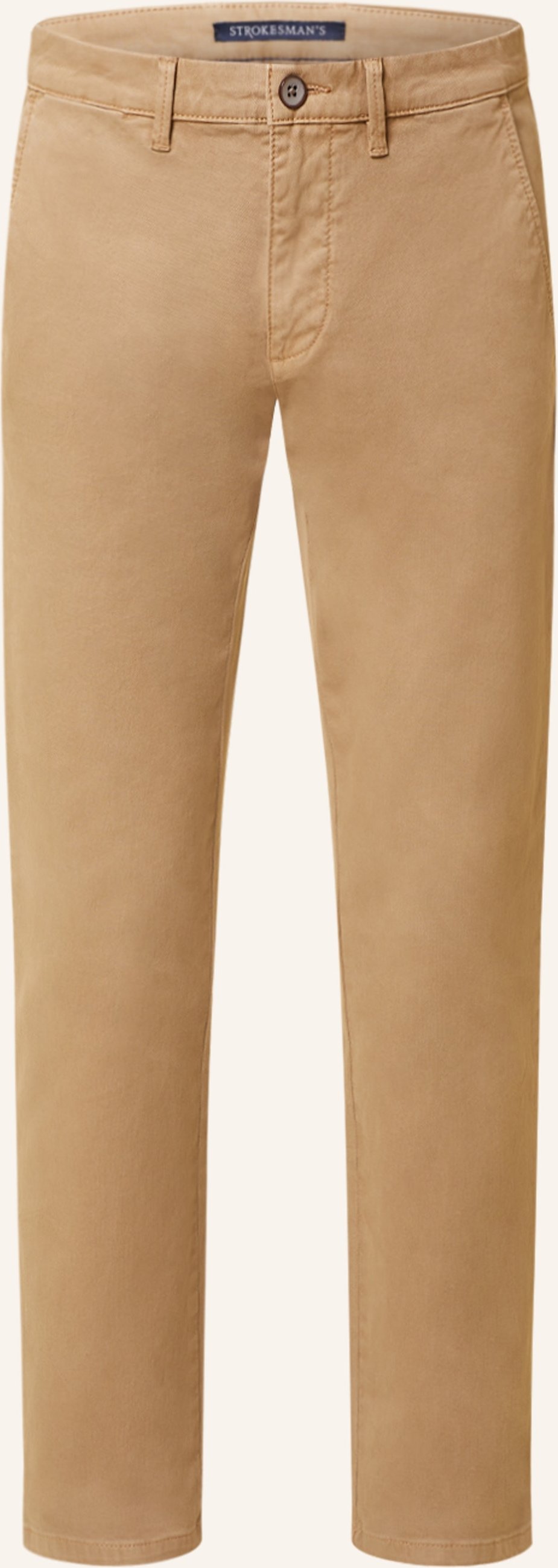 Strokesman's Chino Slim Fit beige