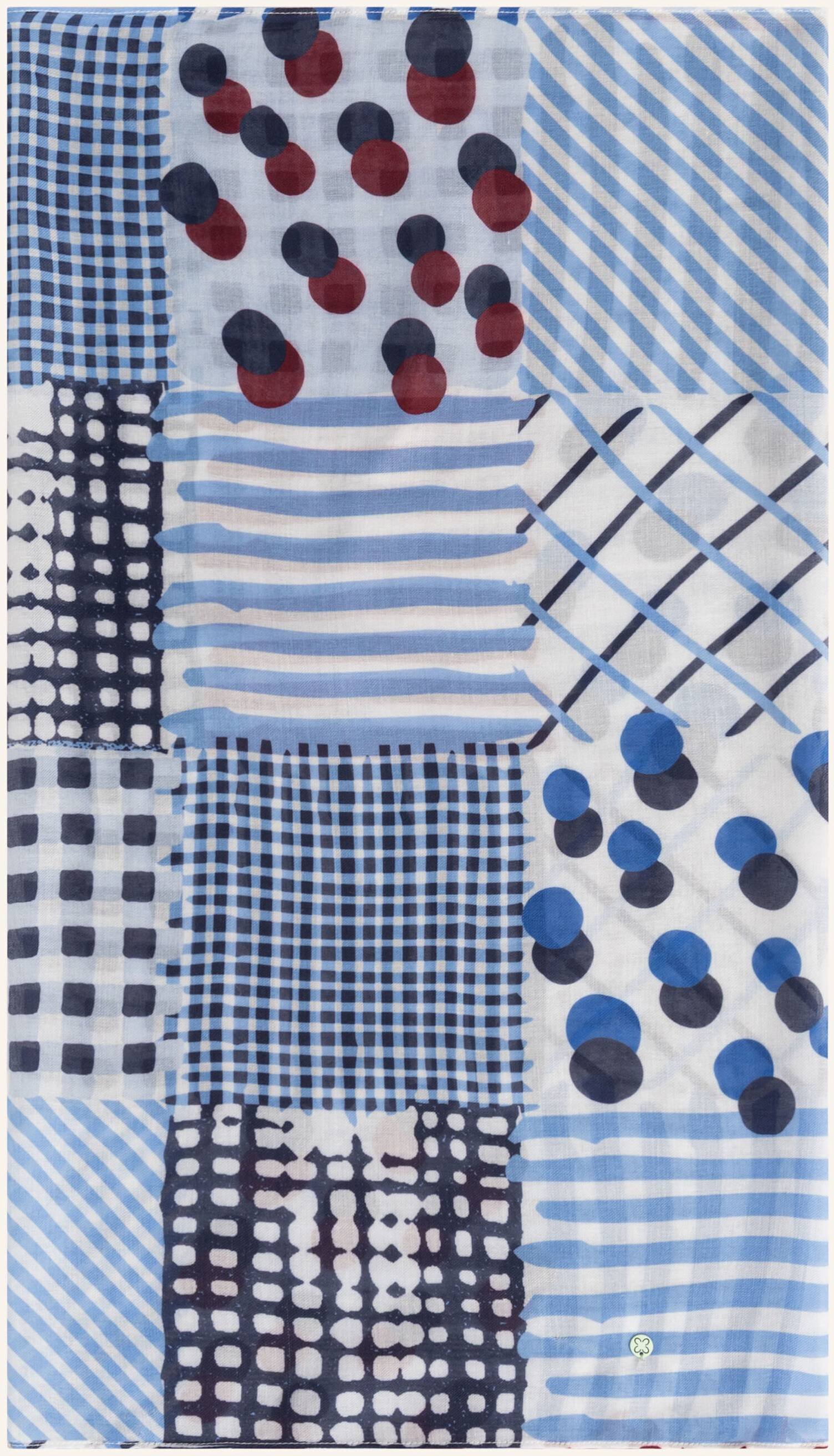 Codello Loop-Schal blau