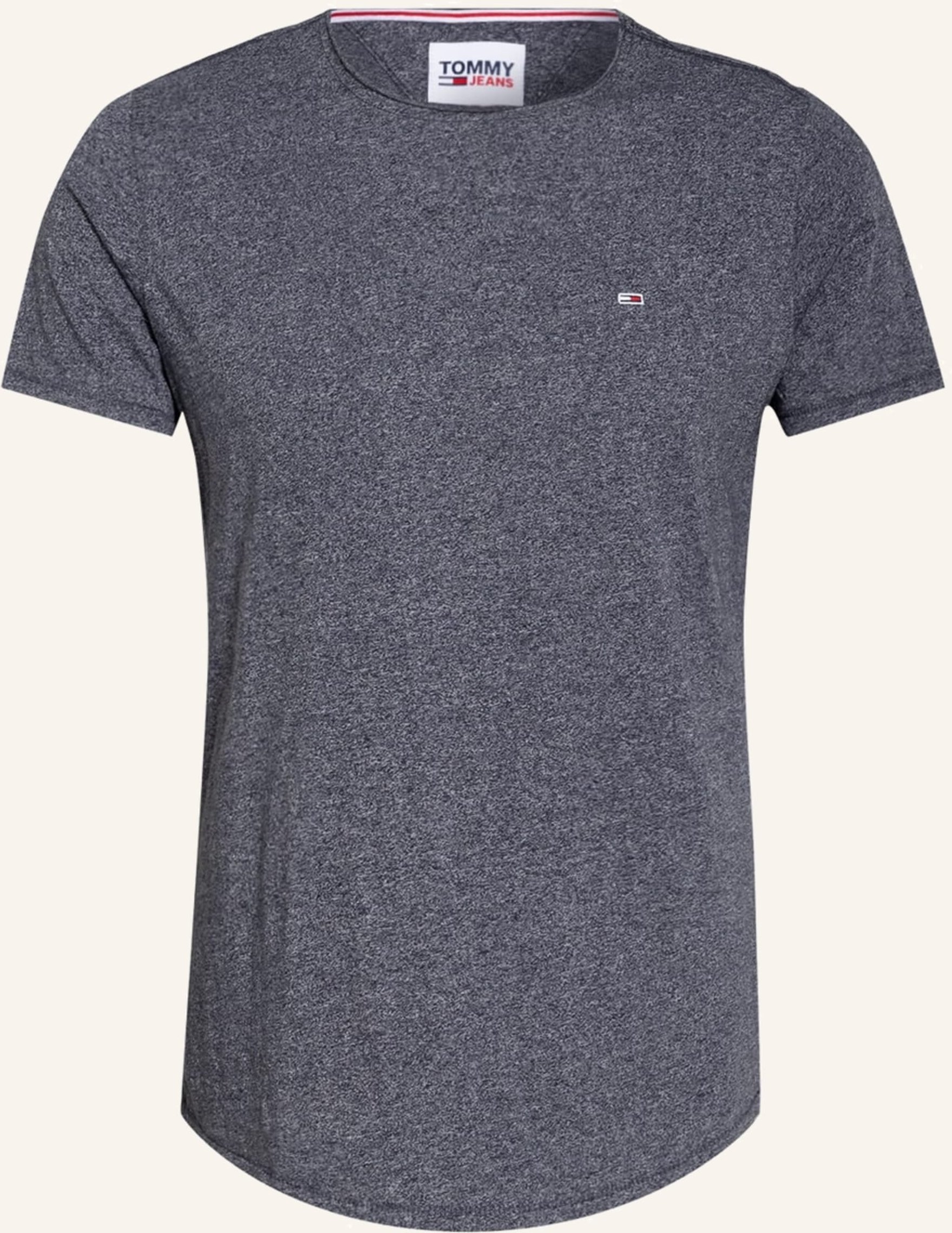 Tommy Jeans T-Shirt blau