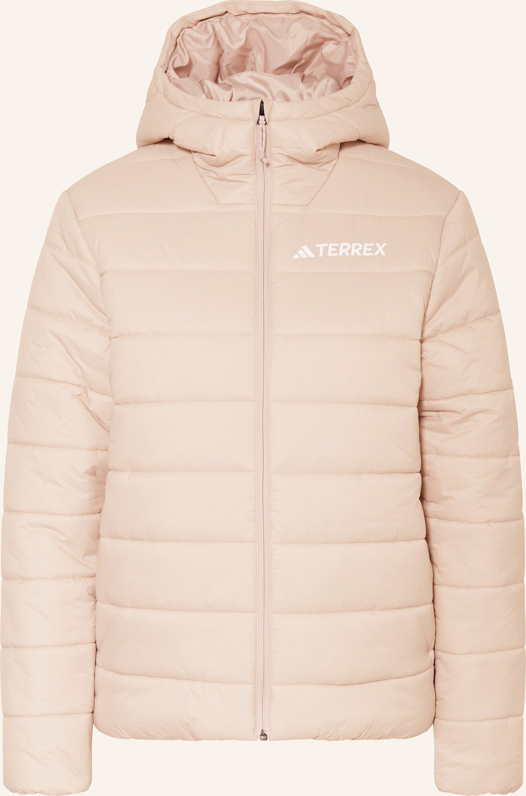 Adidas Terrex Steppjacke Terrex Multi Essentials Climawarm Insulated beige