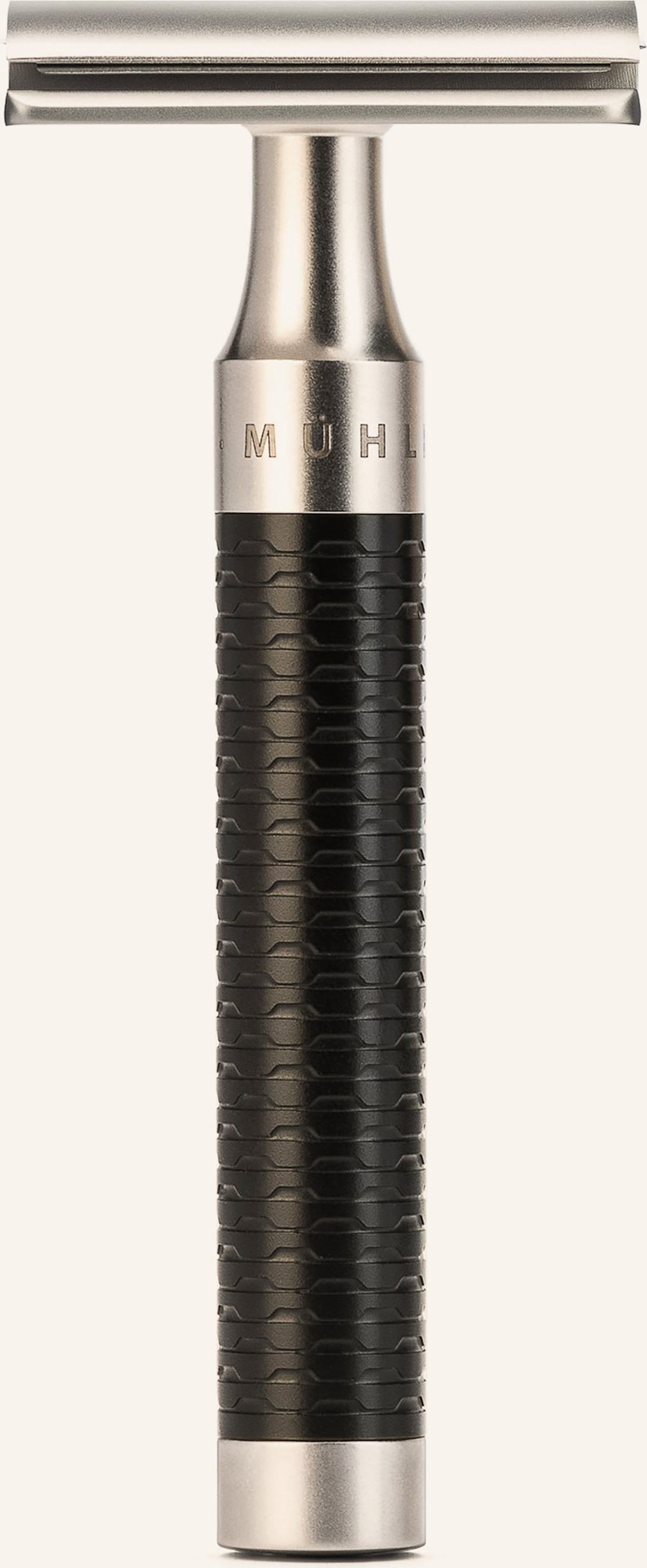 Mühle Edelstahl Rasierhobel - Rocca