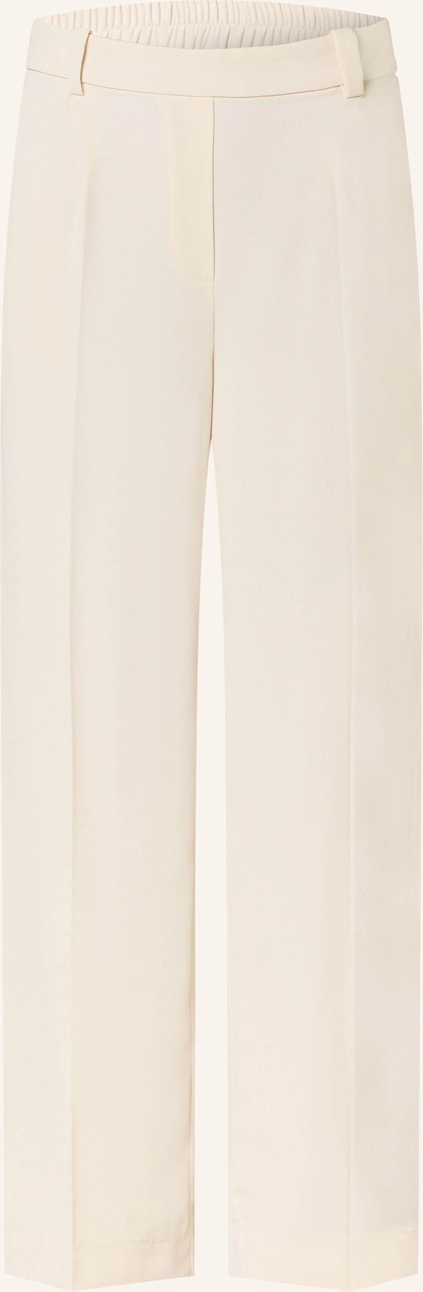 Thumbnail - Reiss Marlenehose Eden weiss