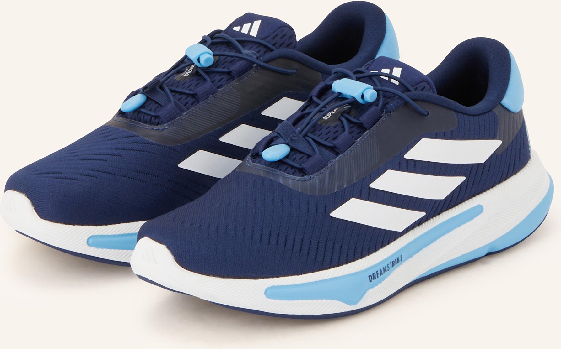 Thumbnail - Adidas Laufschuhe Supernova Ease blau