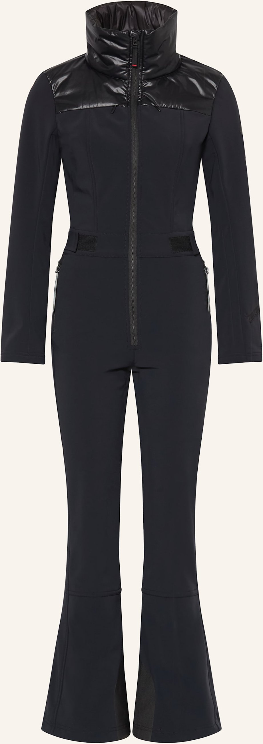 Fire+Ice Ski-Overall Zea schwarz