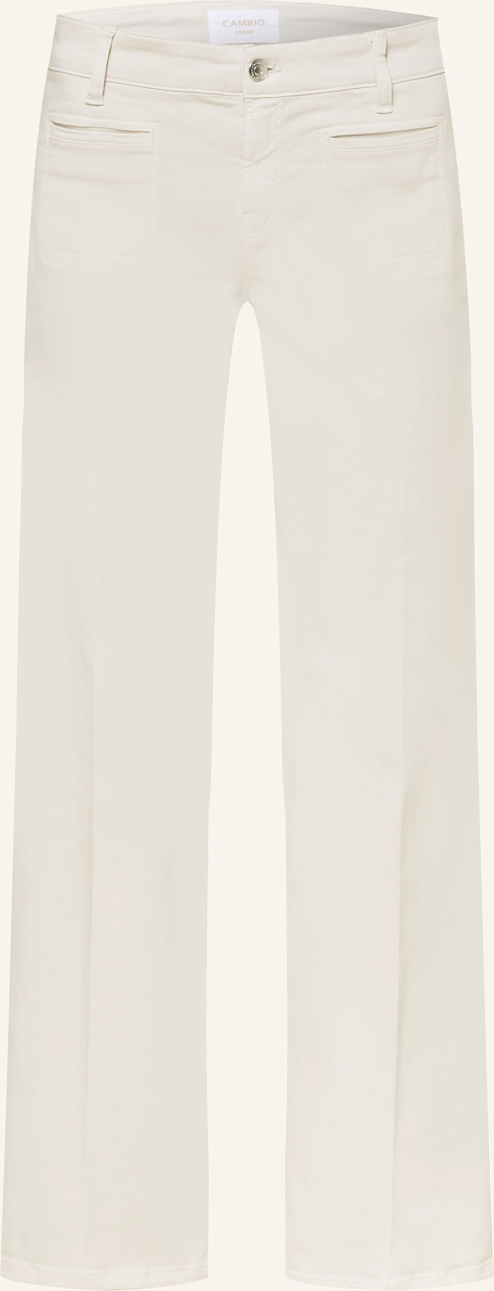 Cambio Jeans Tess weiss