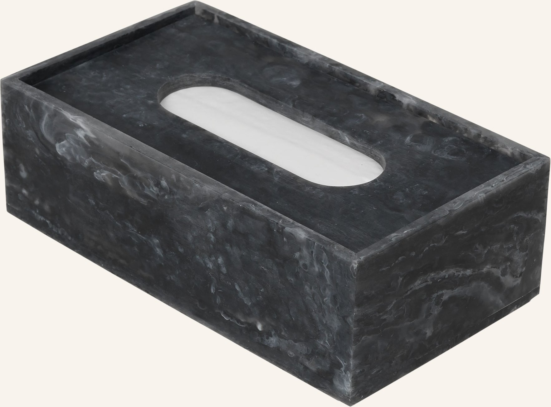 Ferm Living Aufbewahrungsbox Mist grau