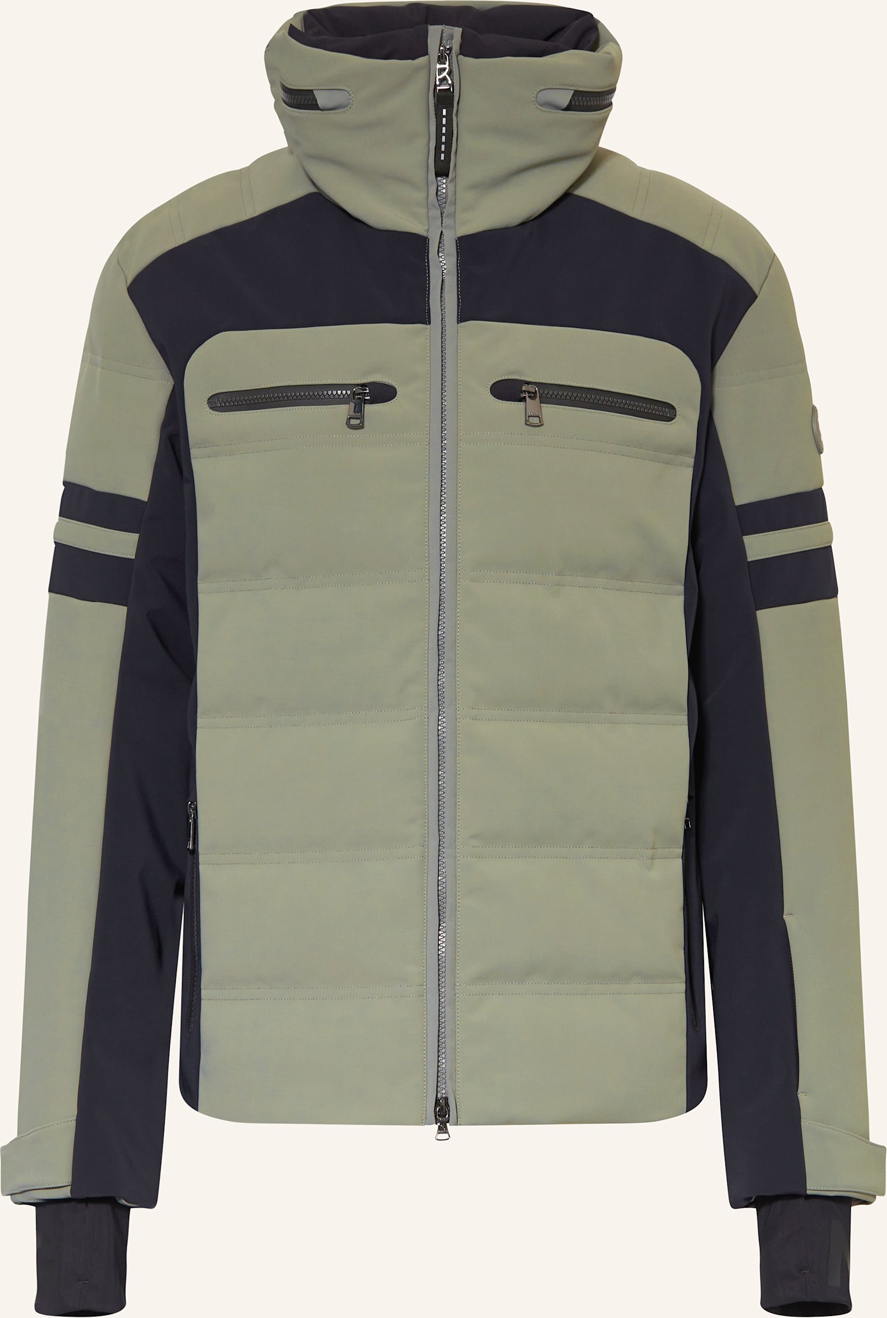 Bogner Daunen-Skijacke Minho-D gruen