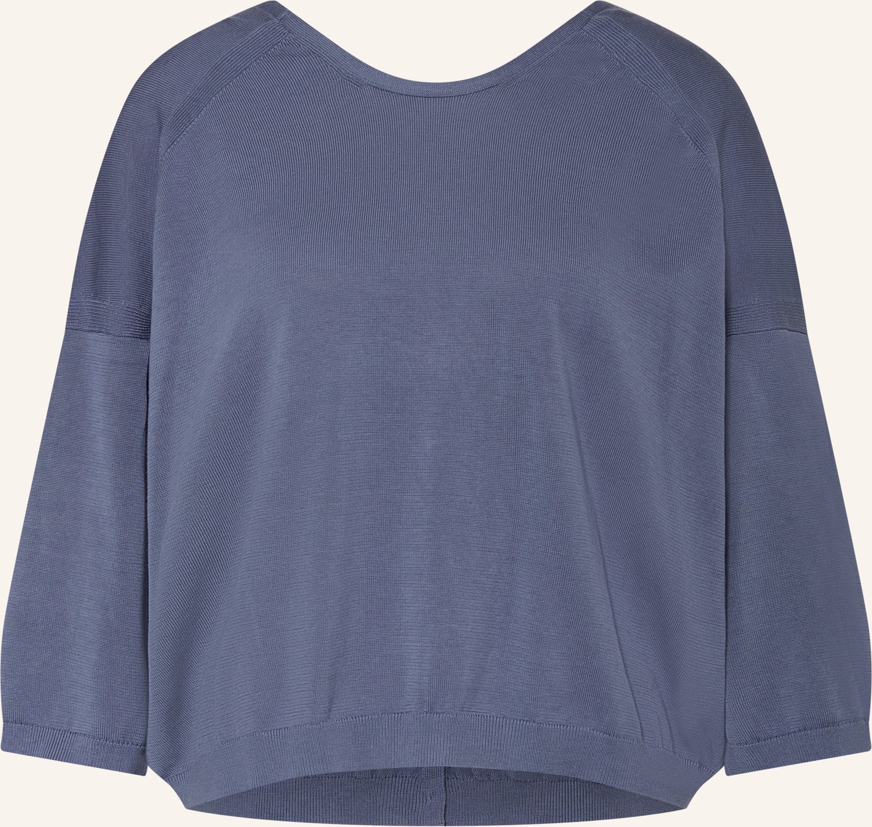 Ba&Sh Strickjacke Braha Mit 3/4-Arm blau