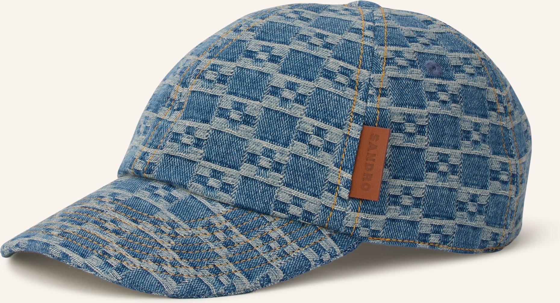 Sandro Cap blau