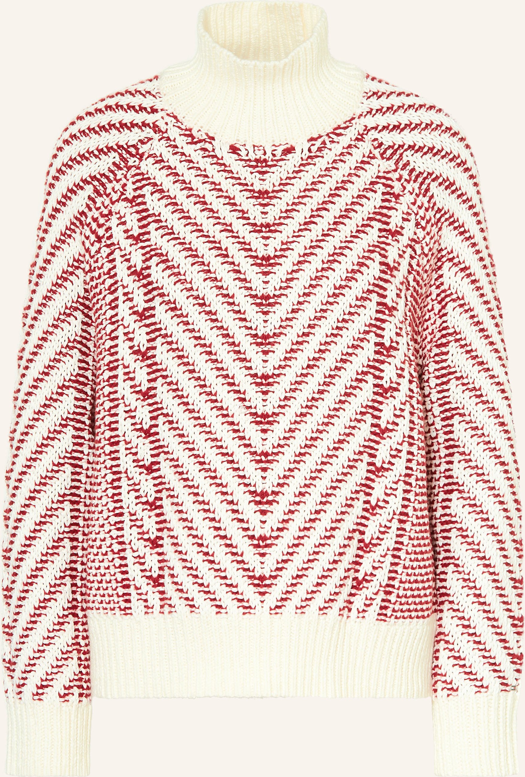 Tommy Hilfiger Pullover rot