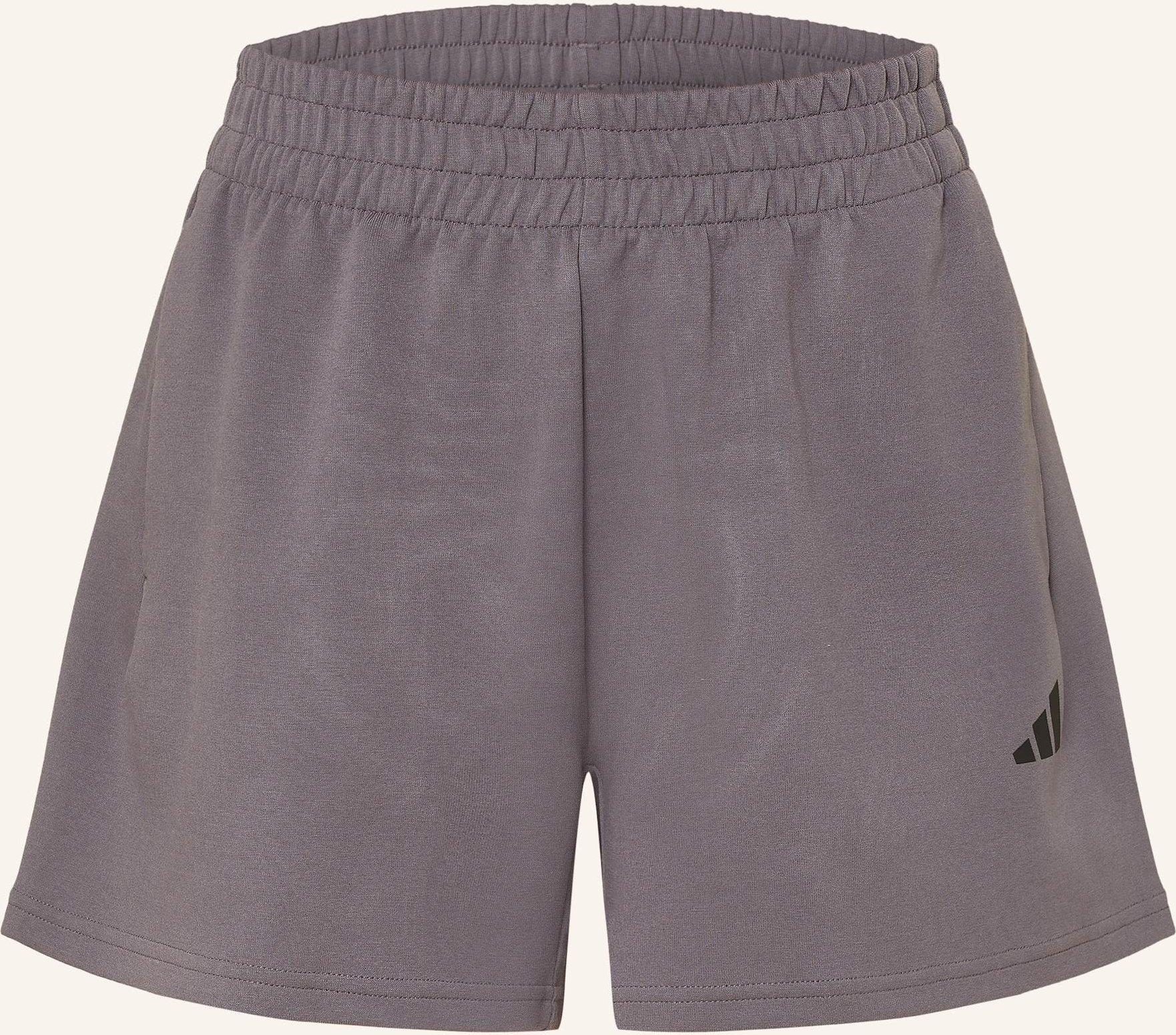 Adidas Sweatshorts Future Icons braun