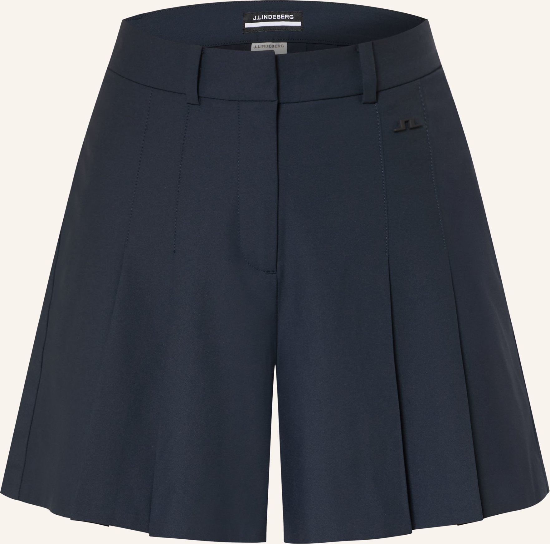 J.Lindeberg Golfshorts blau