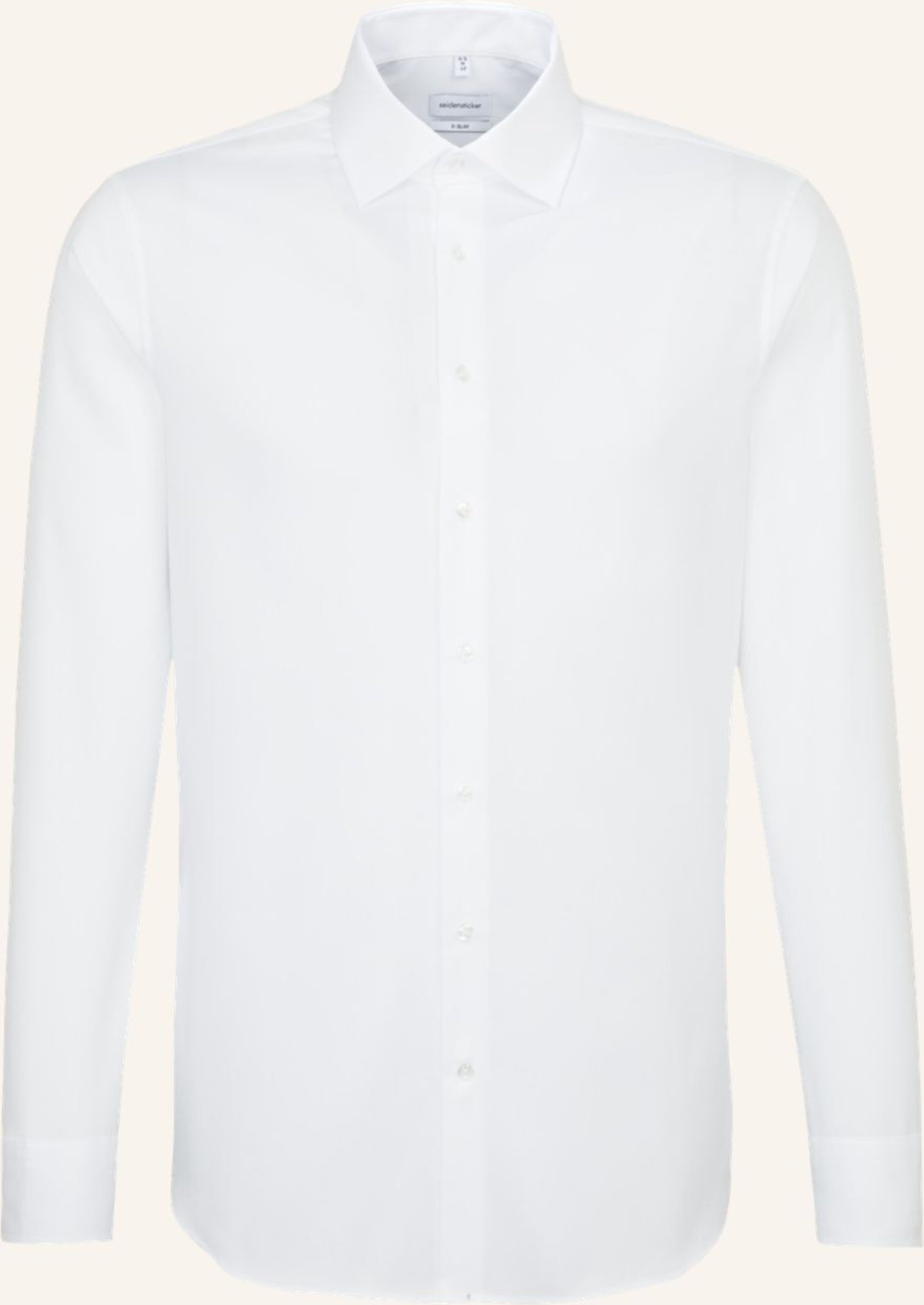Thumbnail - Seidensticker Business Hemd X-Slim Fit weiss