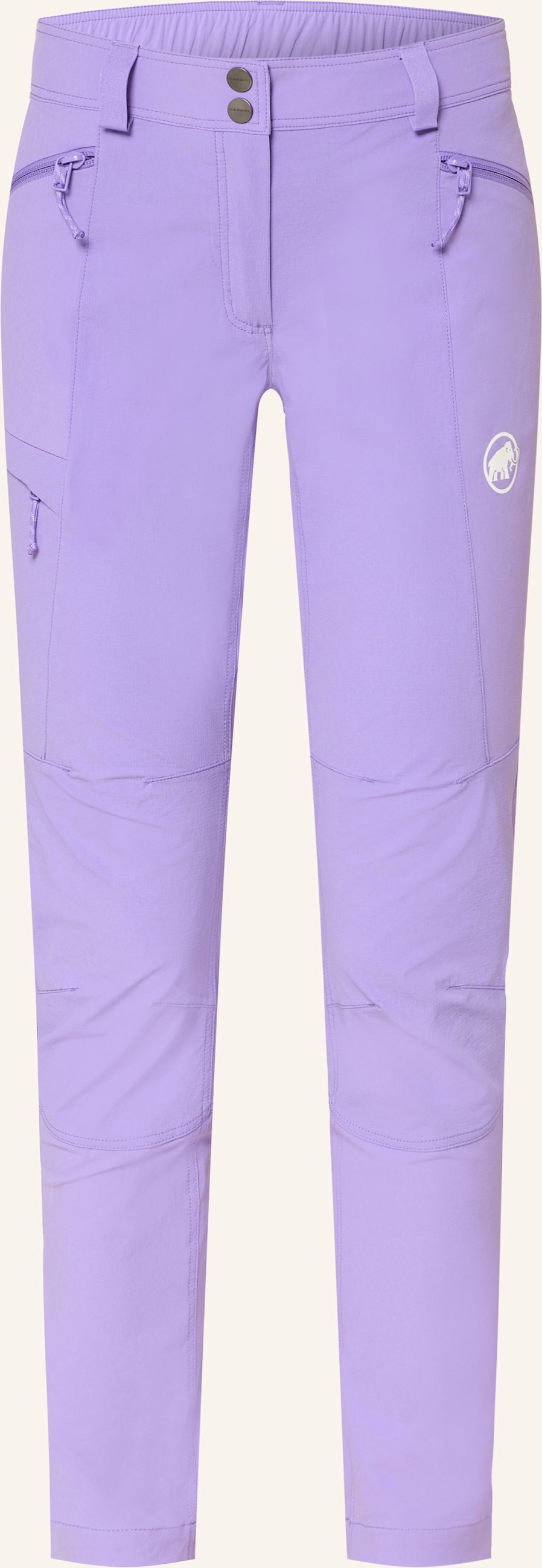 Mammut Trekkinghose Ducan lila