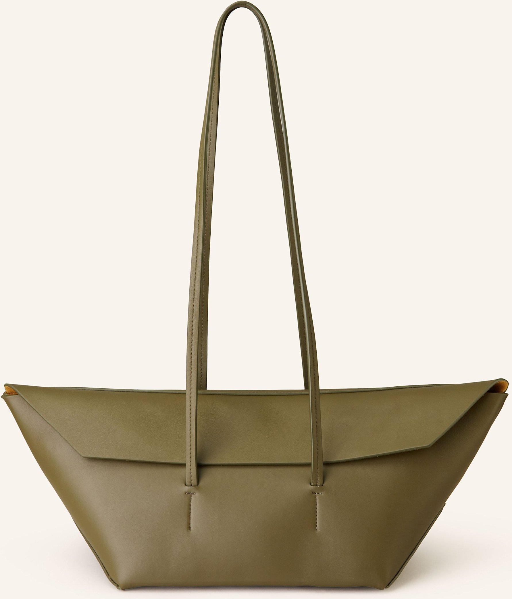 Christopher Esber Shopper Gondola Mit Pouch gruen